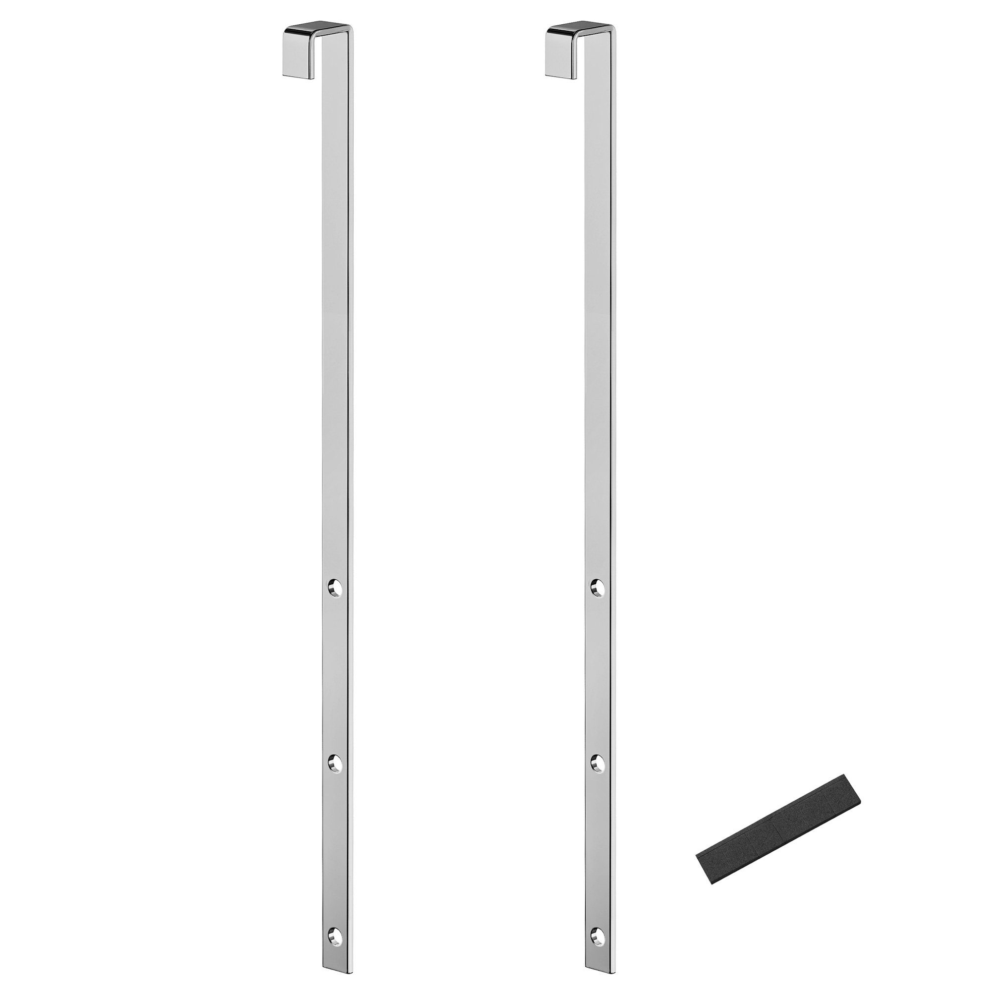 SONGMICS Türhaken JJC901E01, (2er-Stk), für Schmuckschrank, 2er Set, aus St günstig online kaufen