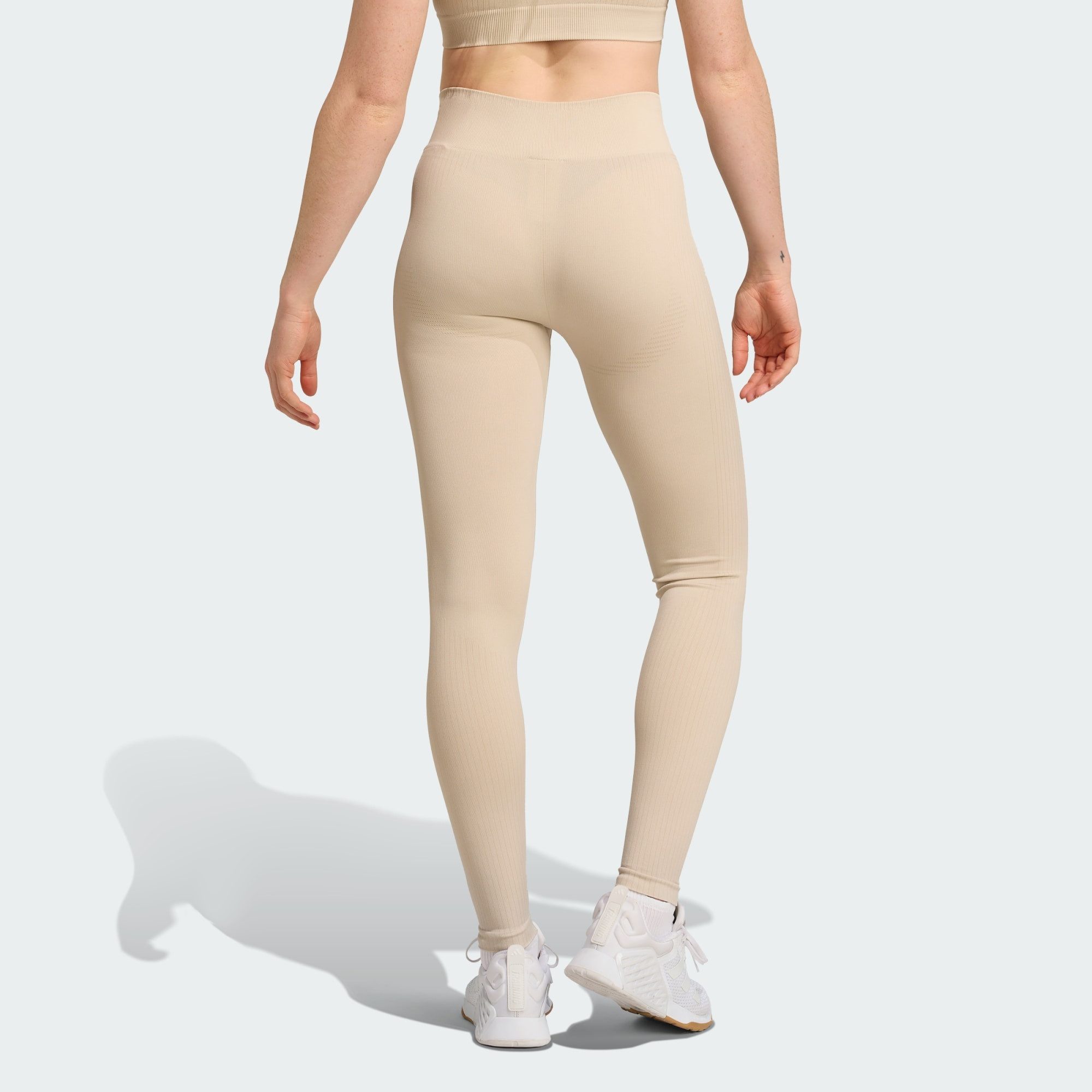 adidas Performance Funktionstights WORKOUT ESSENTIALS FULL-LENGTH günstig online kaufen