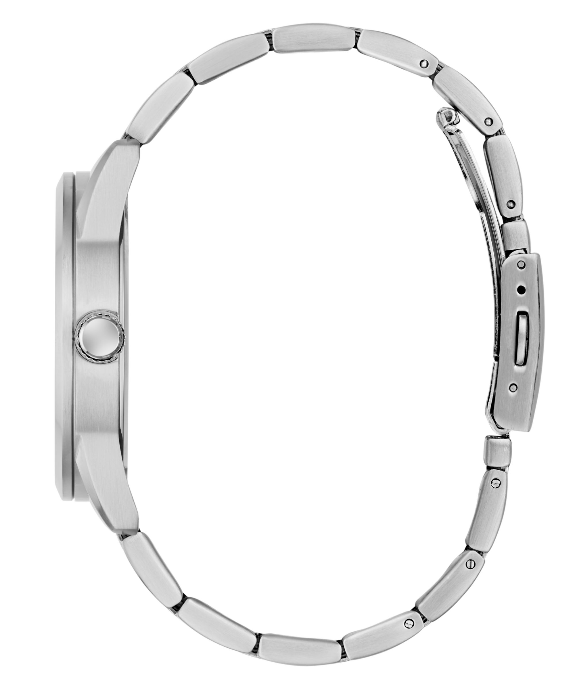 Guess Quarzuhr EASTON GW0965G1, Armbanduhr, Herrenuhr, Edelstahlarmband