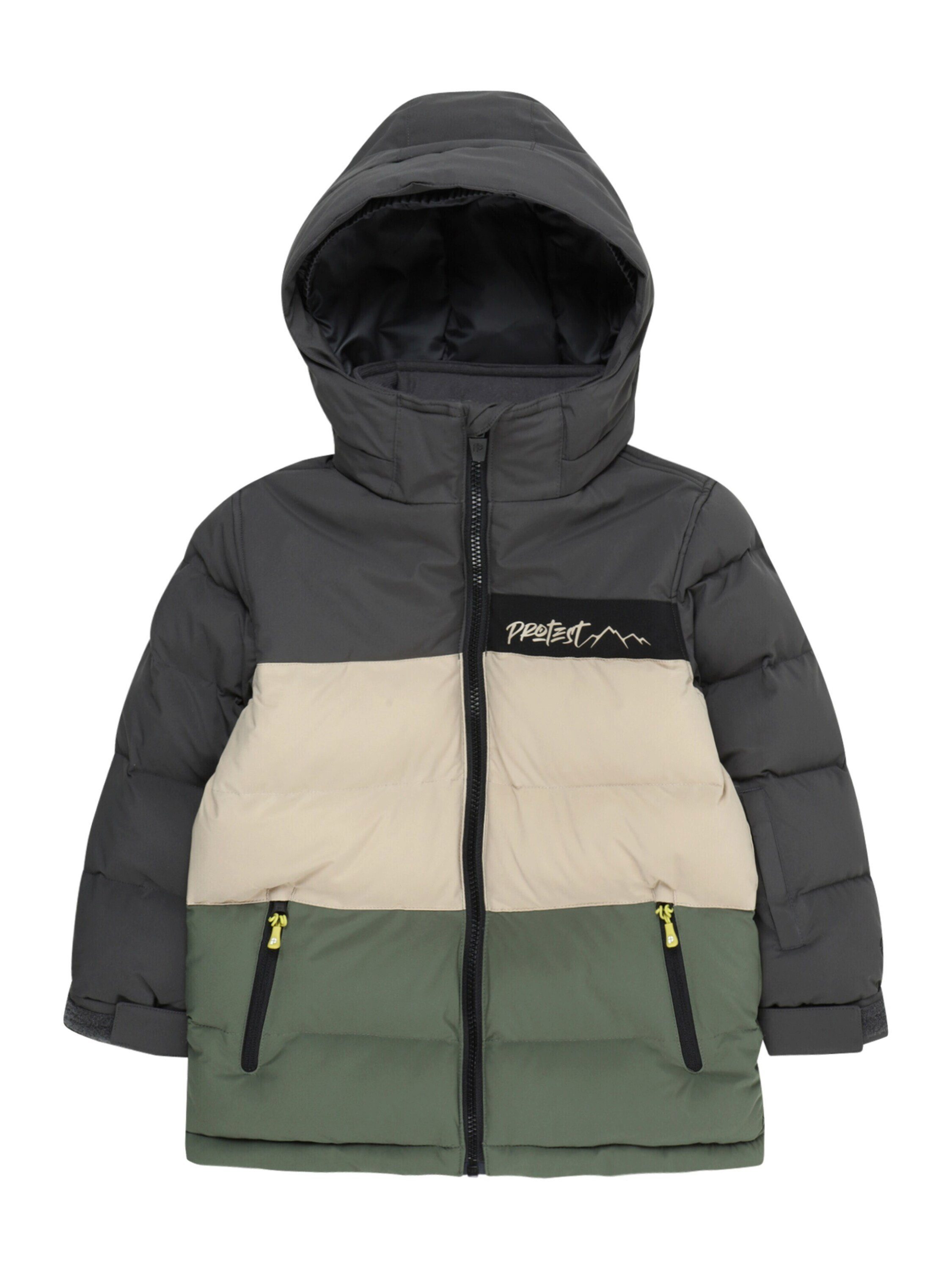 Funktionsjacke CROW