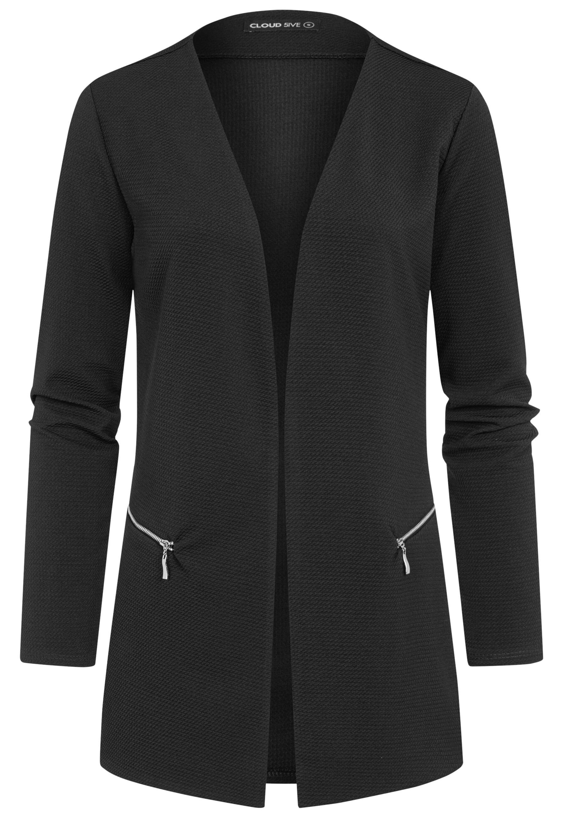CLOUD 5IVE Strickjacke CLOUD 5IVE Damen (1-tlg) günstig online kaufen