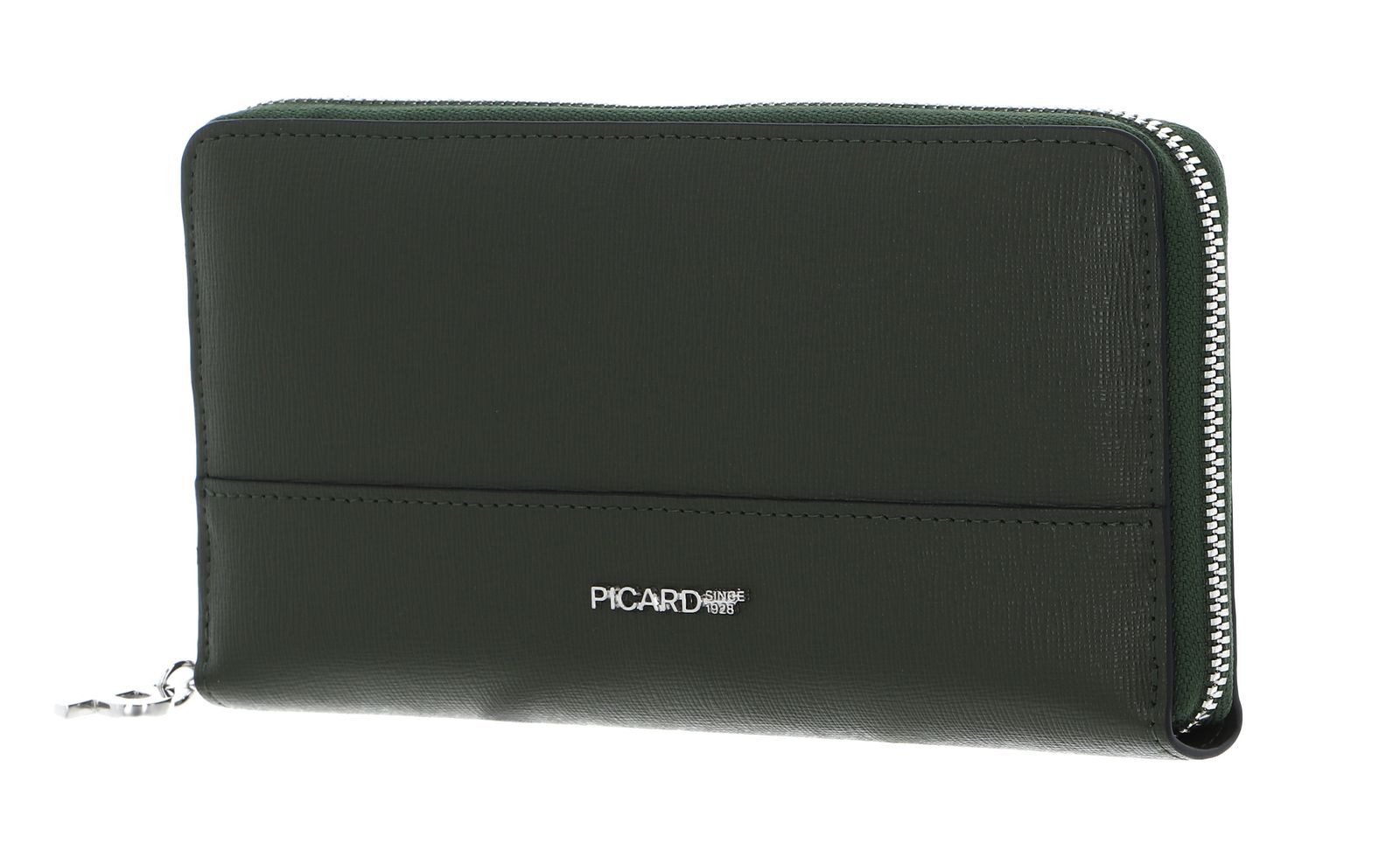 Picard Geldbörse Zip around Wallet, aus günstig online kaufen