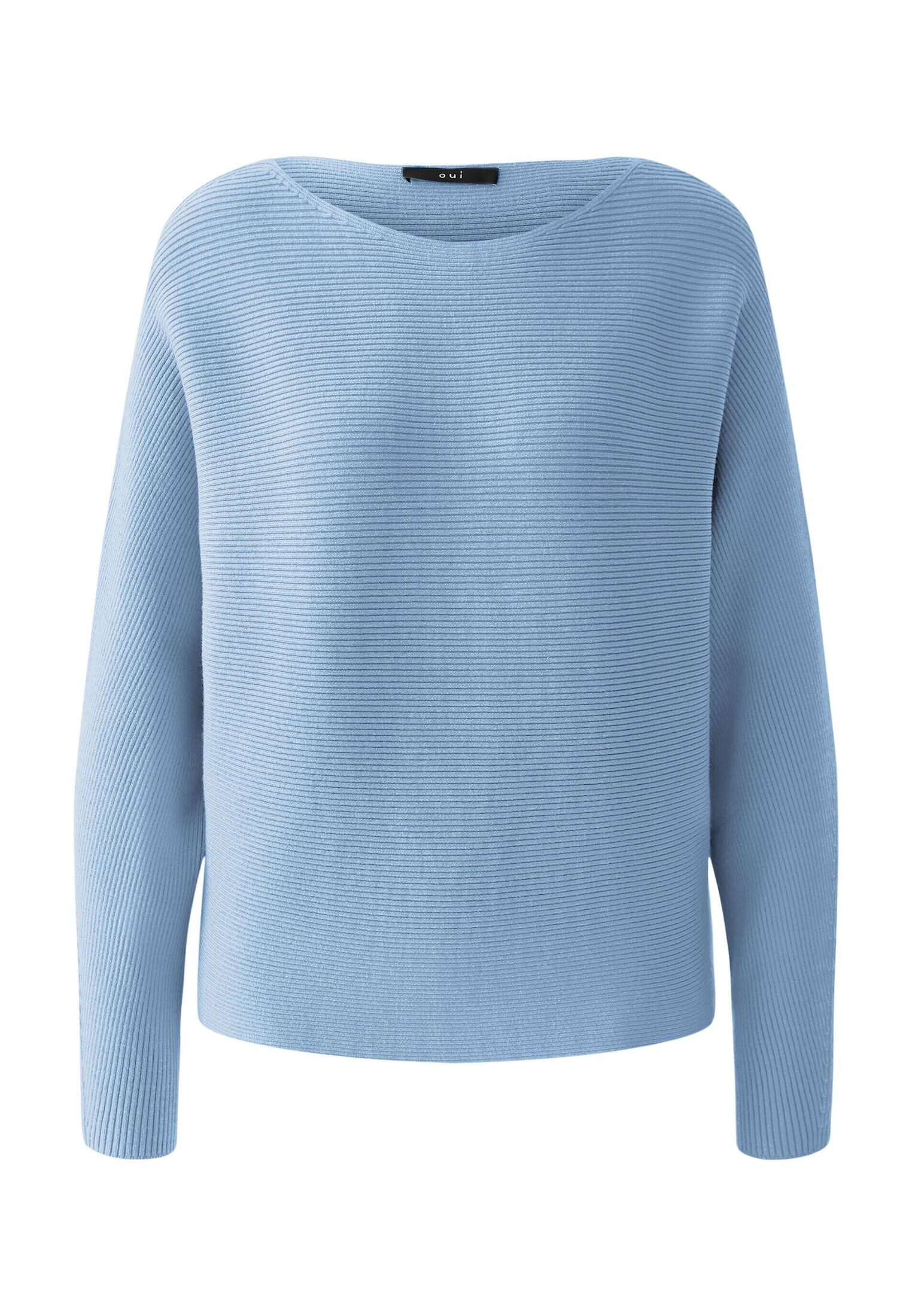 Rundhalspullover Pullover