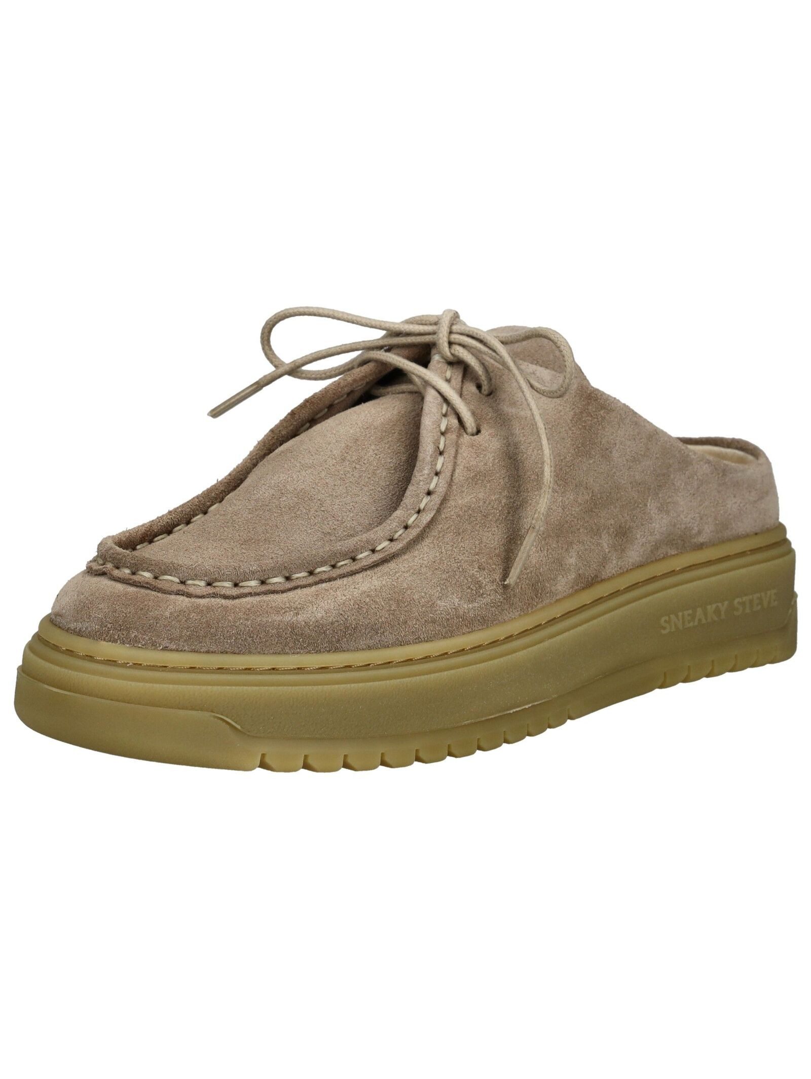 Pantoletten Veloursleder Pantolette