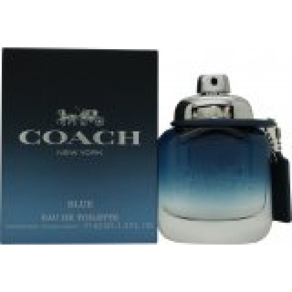 COACH Eau de Toilette Blue Eau de Toilette 40ml