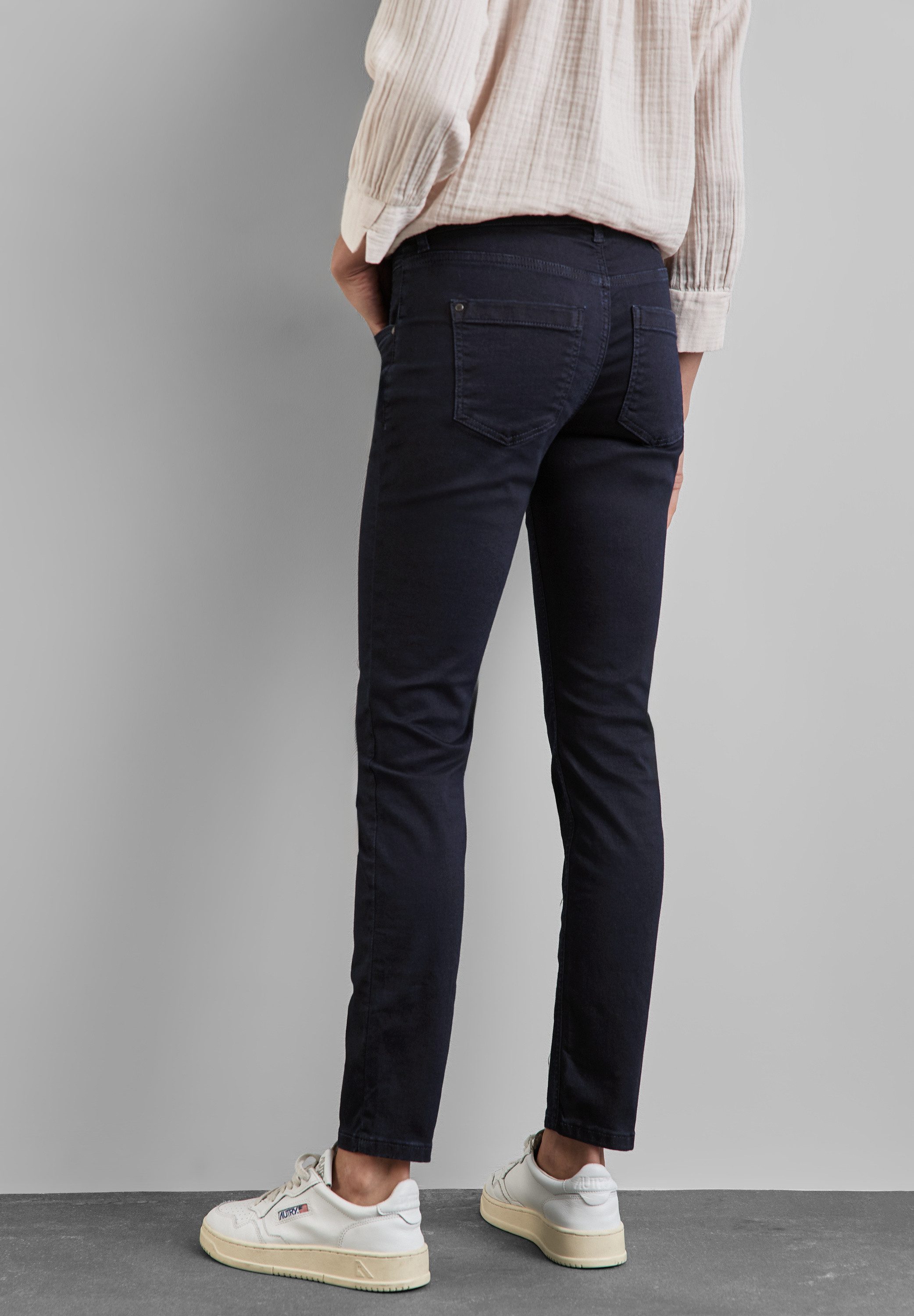 STREET ONE Slim-fit-Jeans "Envy" mit Stretch günstig online kaufen