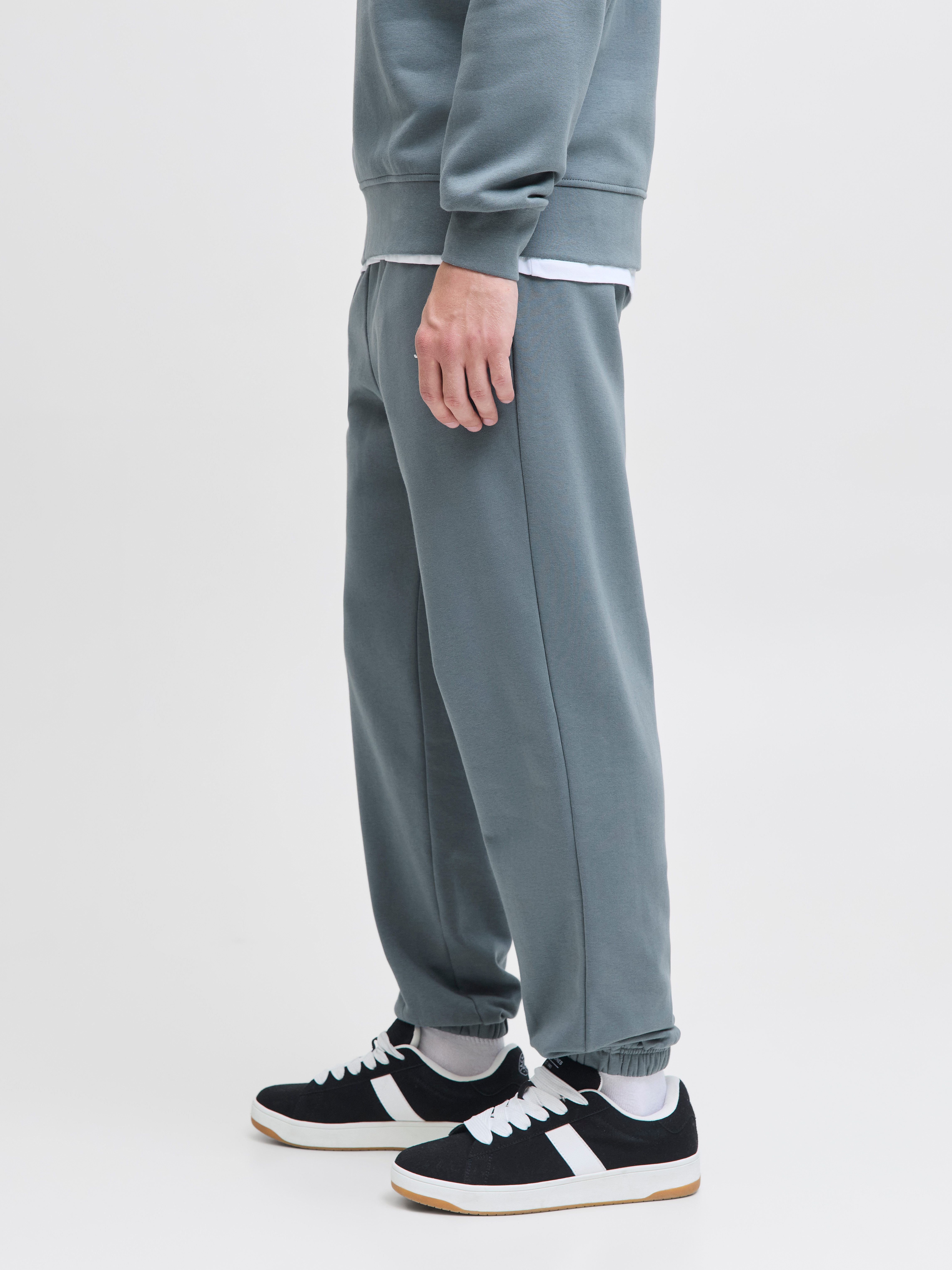 Jack & Jones Herren Jogginghose JPSTKANE SOHO SWEAT PANTS - Relaxed Fit günstig online kaufen