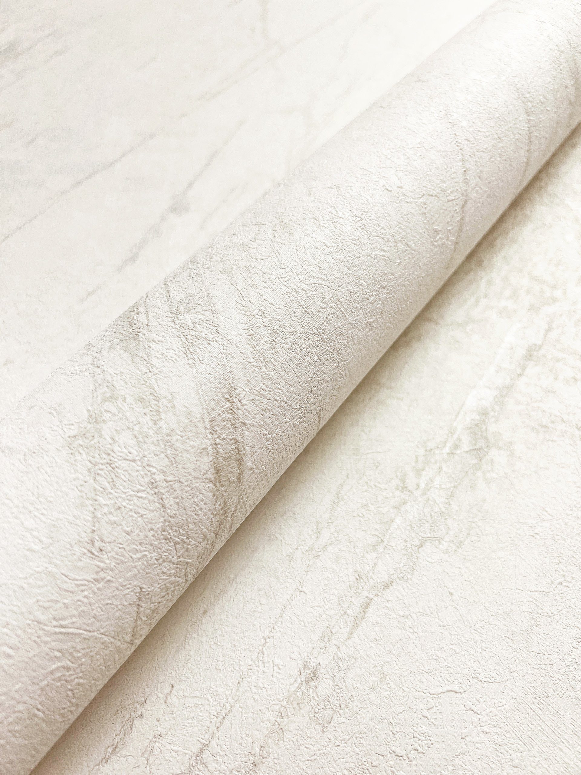 Newroom Vliestapete, Creme Tapete Modern Marmor günstig online kaufen