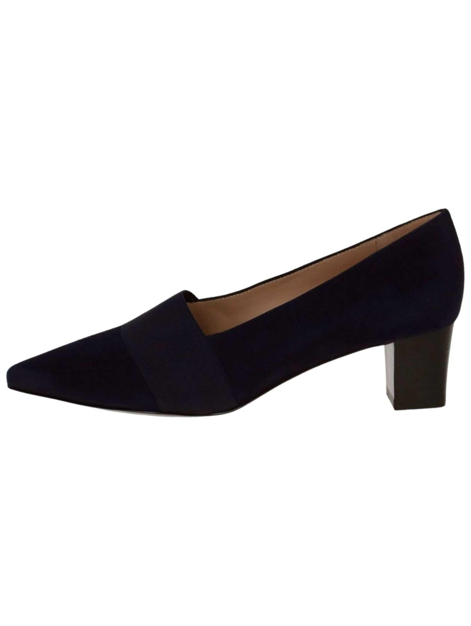 Peter Kaiser Pumps Veloursleder/Textil Pumps günstig online kaufen