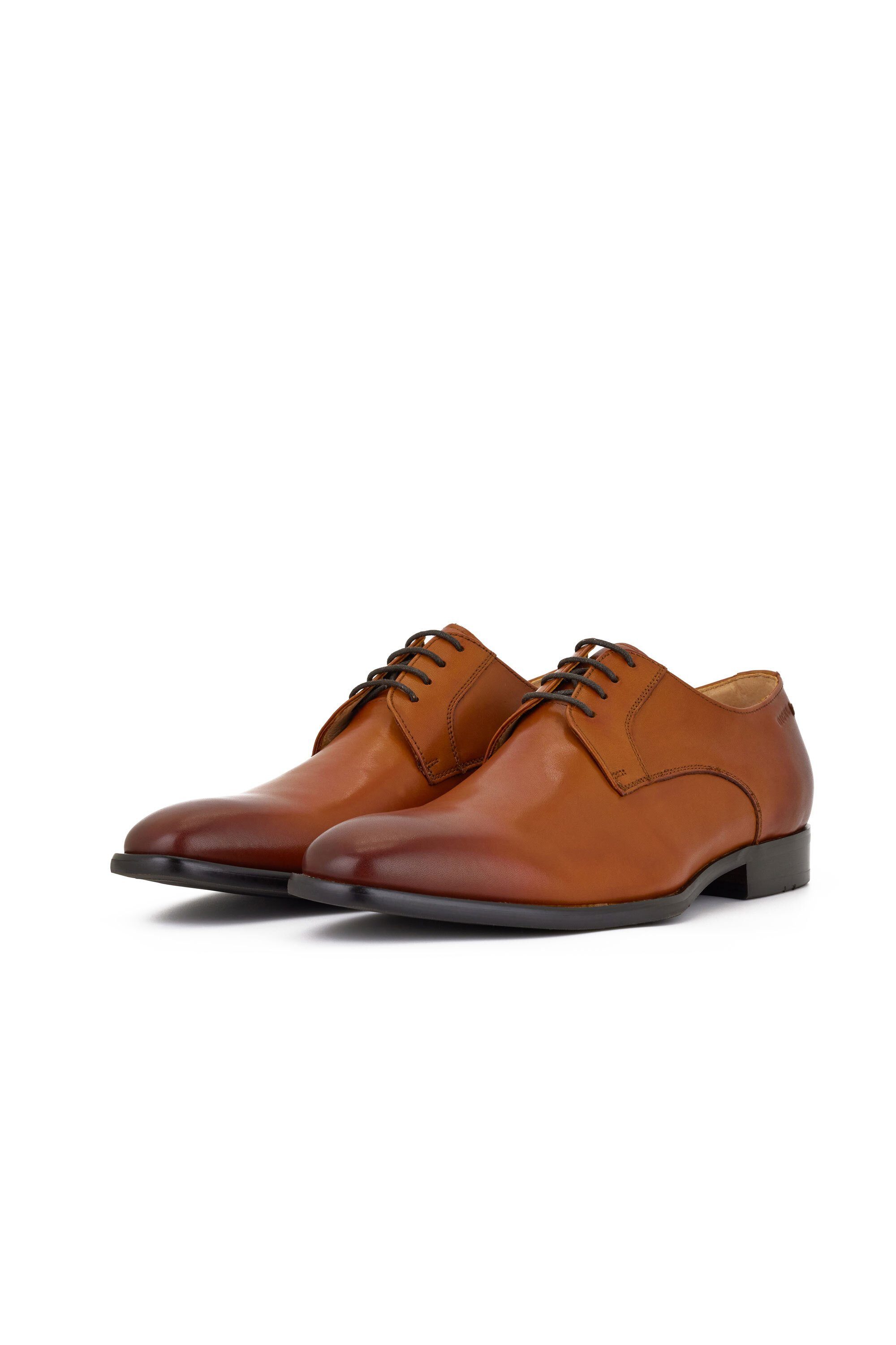 Digel Simon Schnürschuh Plain Look günstig online kaufen