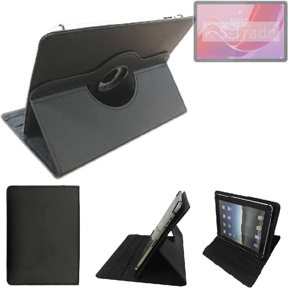 K-S-Trade Tablet-Hülle für Lenovo Tab K11 (Enhanced Edition) LTE, High quality Schutz Hülle 360° Tablet Case Schutzhülle Flip Cover