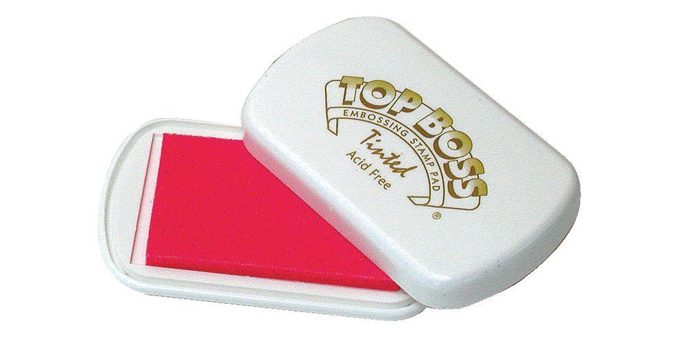 Stempel Embossing-Stempelkissen