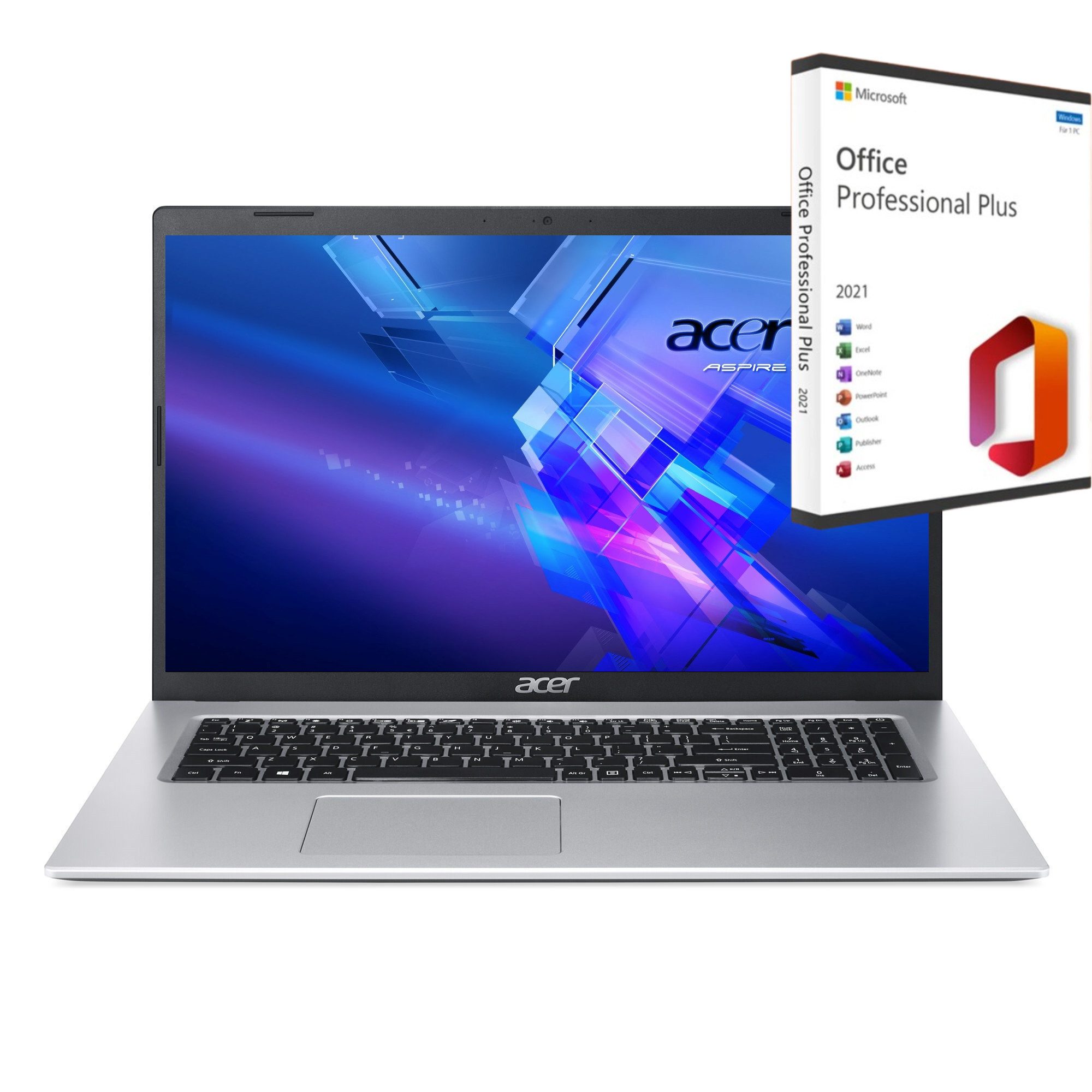 A317-54-Core-i3 Notebook