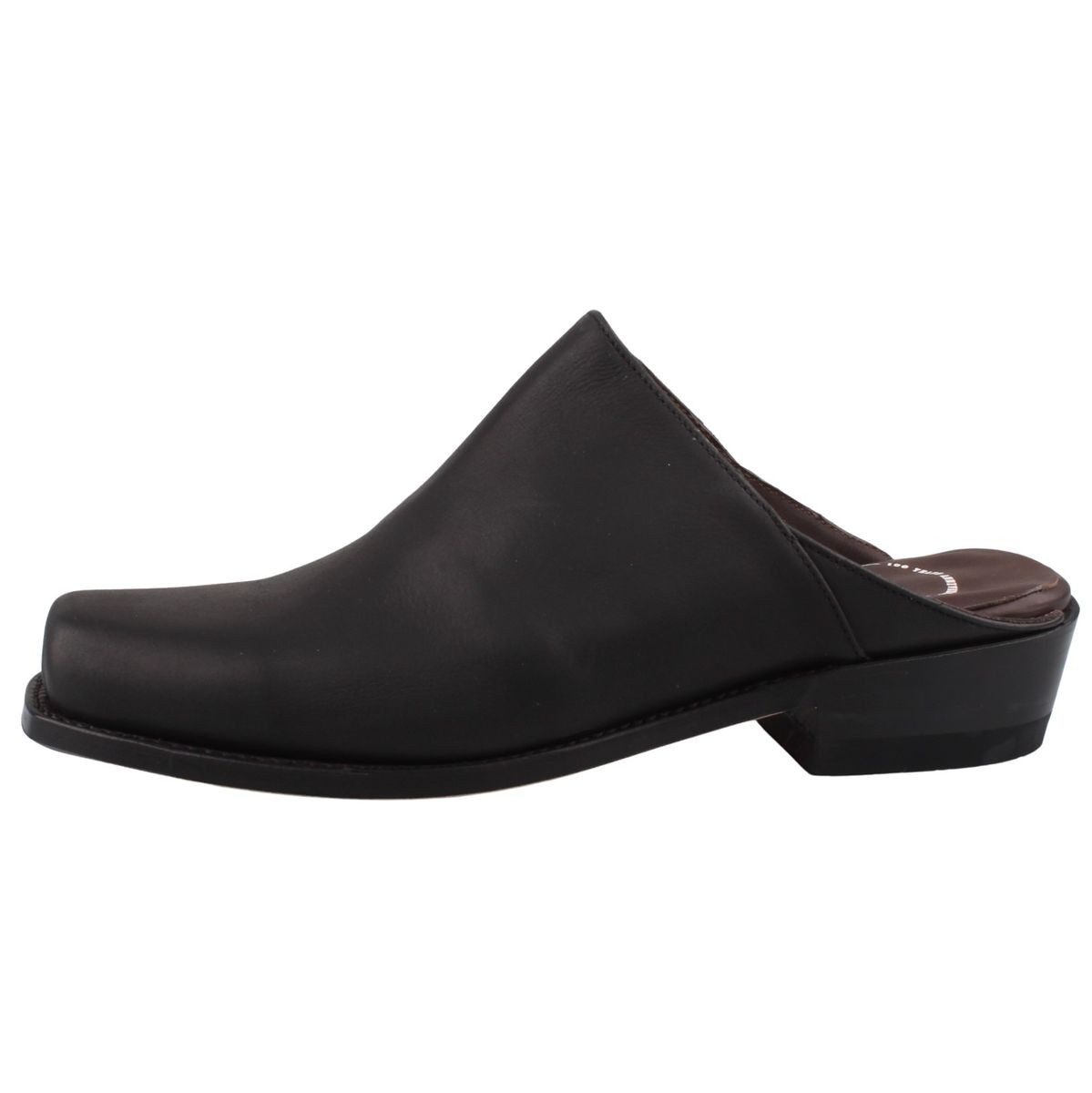 Sendra Boots 4977-Sprinter Negro PETE Clog