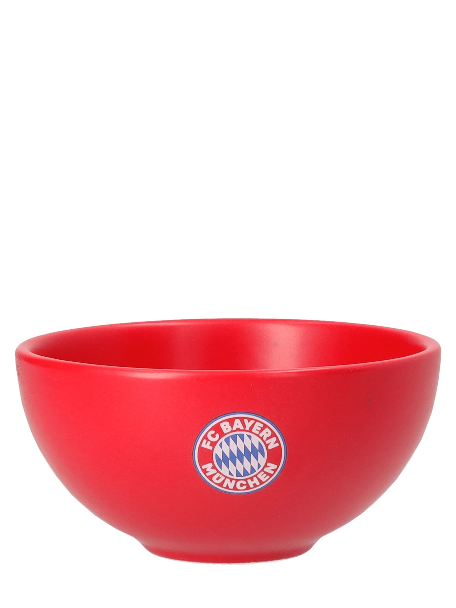 FC Bayern München Frühstücksbrett FC Bayern München I Müslischale I Frühstücksschale I Suppenschale, Keramik