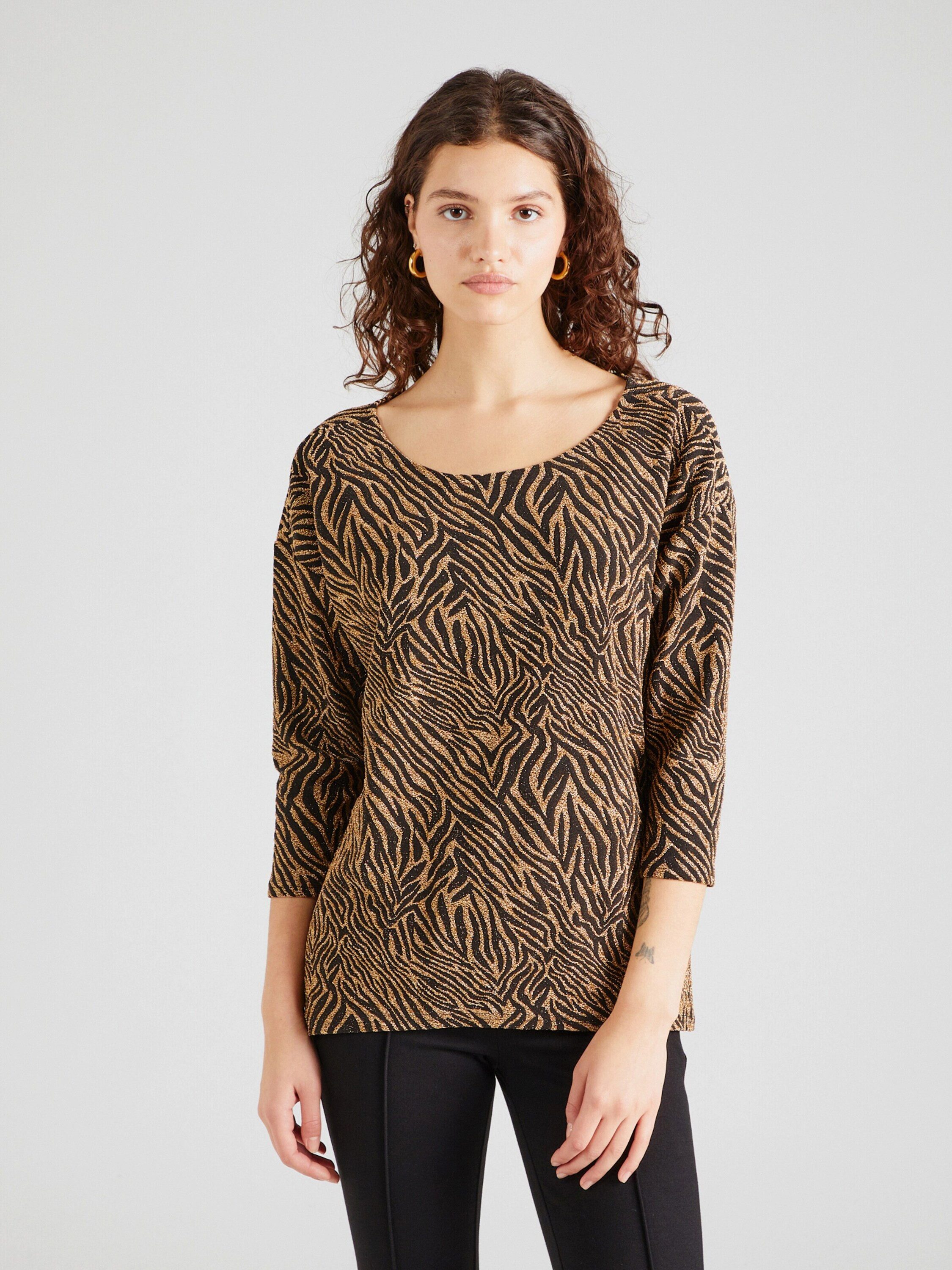 ONLY 3/4-Arm-Shirt ONLSHINY (1-tlg) Plain/ohne Details