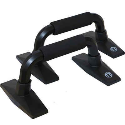 Sporttrend 24 Liegestützgriffe Push Up Bar, Liegestützgriffe Parallettes, Liegestütze Liegestütz Griff Griffe Handle Push Ups