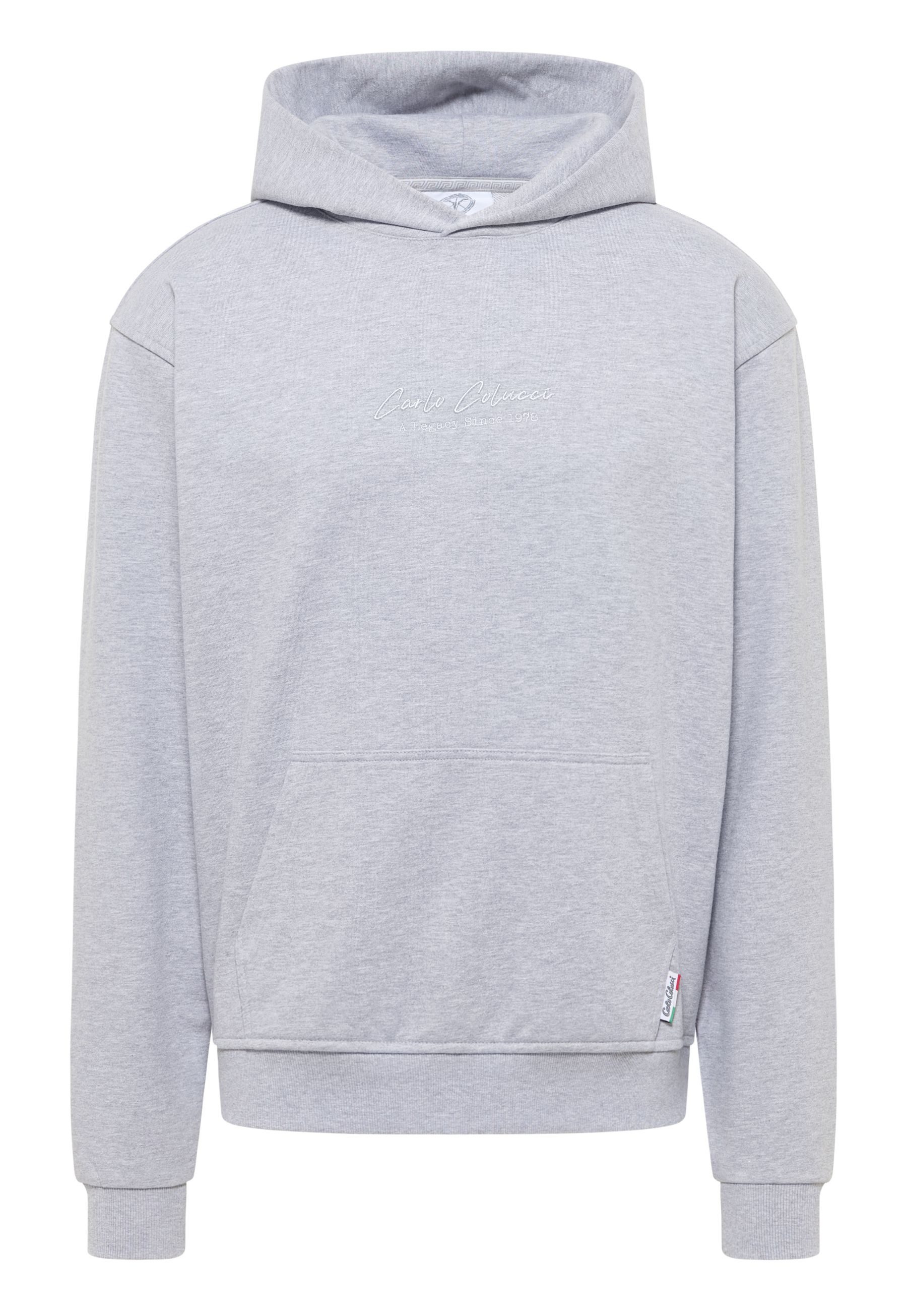 CARLO COLUCCI Hoodie Frigo