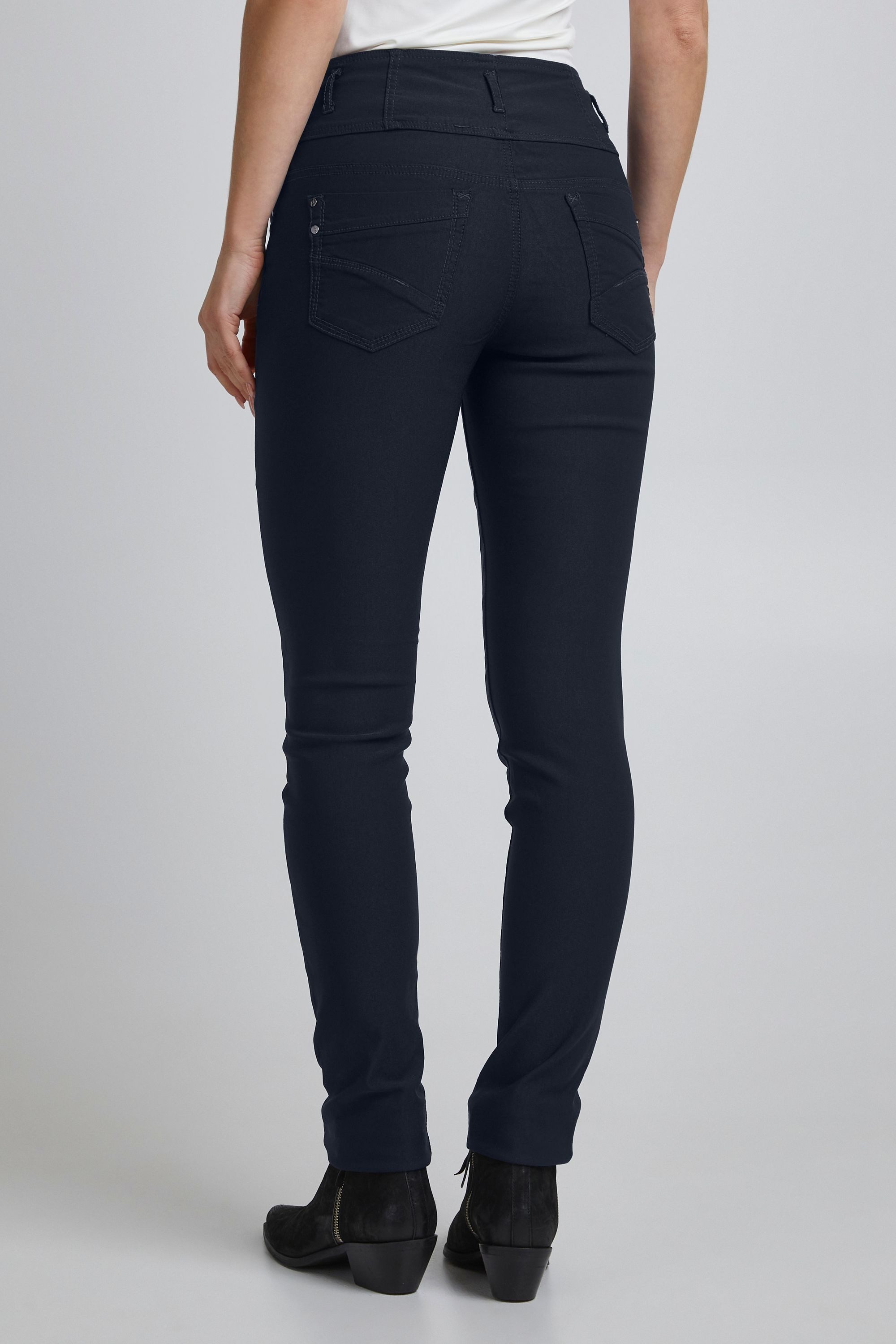 fransa Stoffhose Stretch-Hose günstig online kaufen