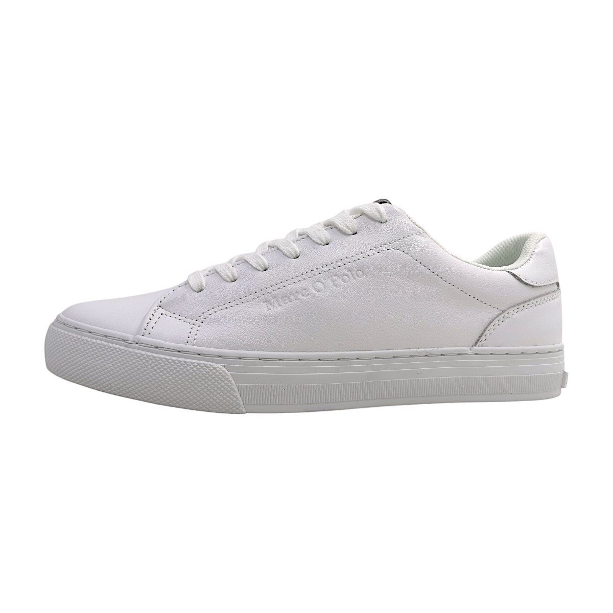 Marc O'Polo sportlicher Schnürer Schnürschuh günstig online kaufen