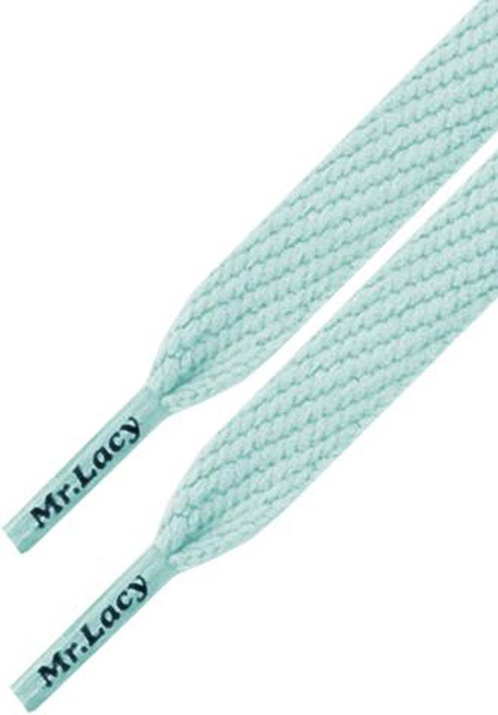 Mr. Lacy Schnürsenkel Flatties - Flache Sneaker Laces - 130 cm