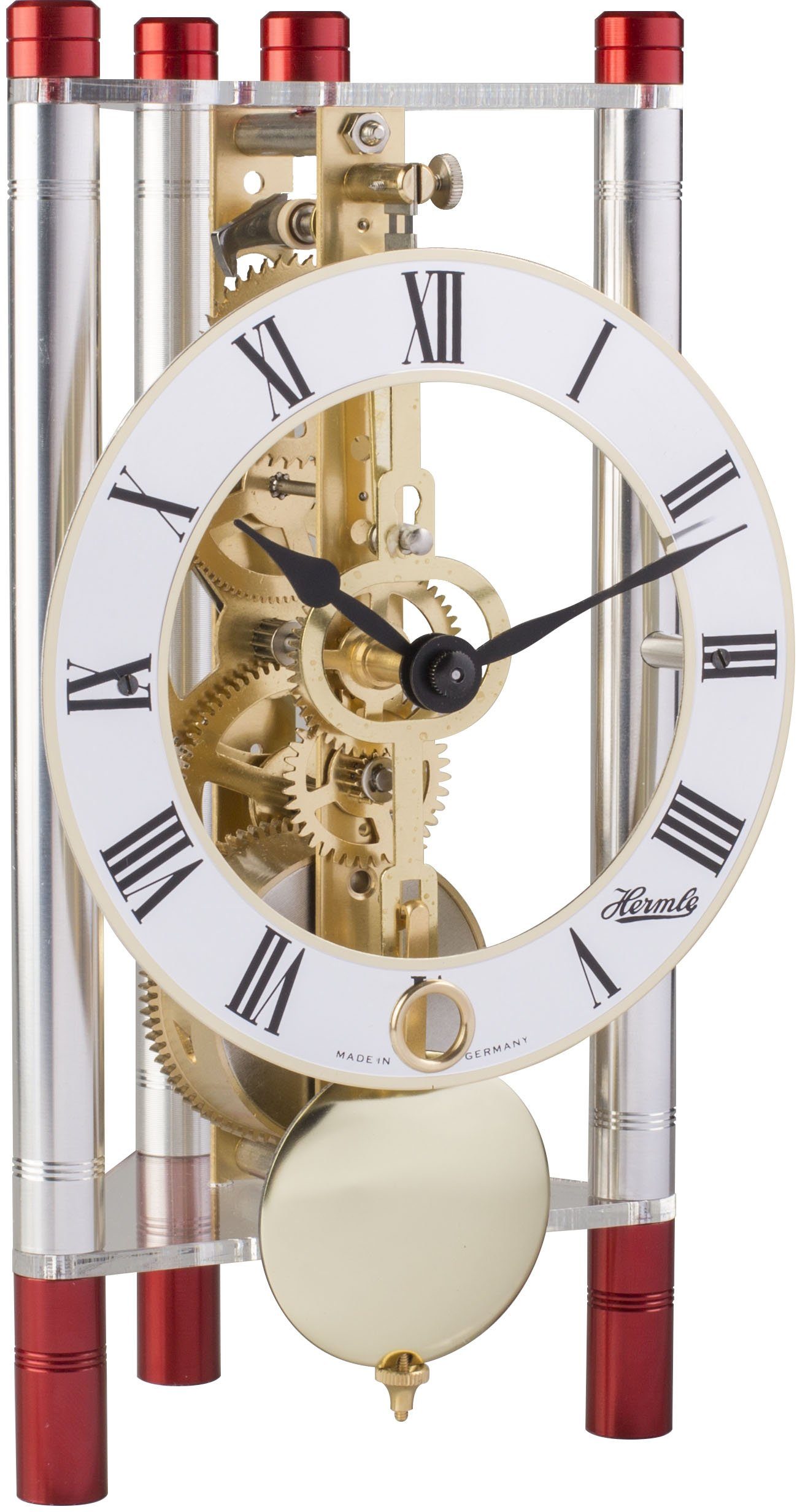 Hermle Tischuhr »23023-T40721«, Dekorative Tischuhr online kaufen | OTTO