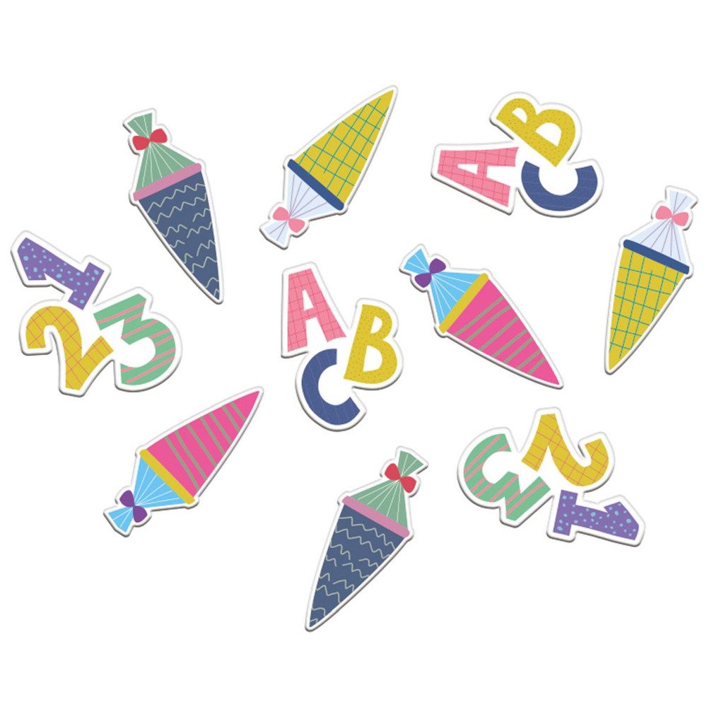 Folat Konfetti Tischkonfetti - Schulanfang - XL