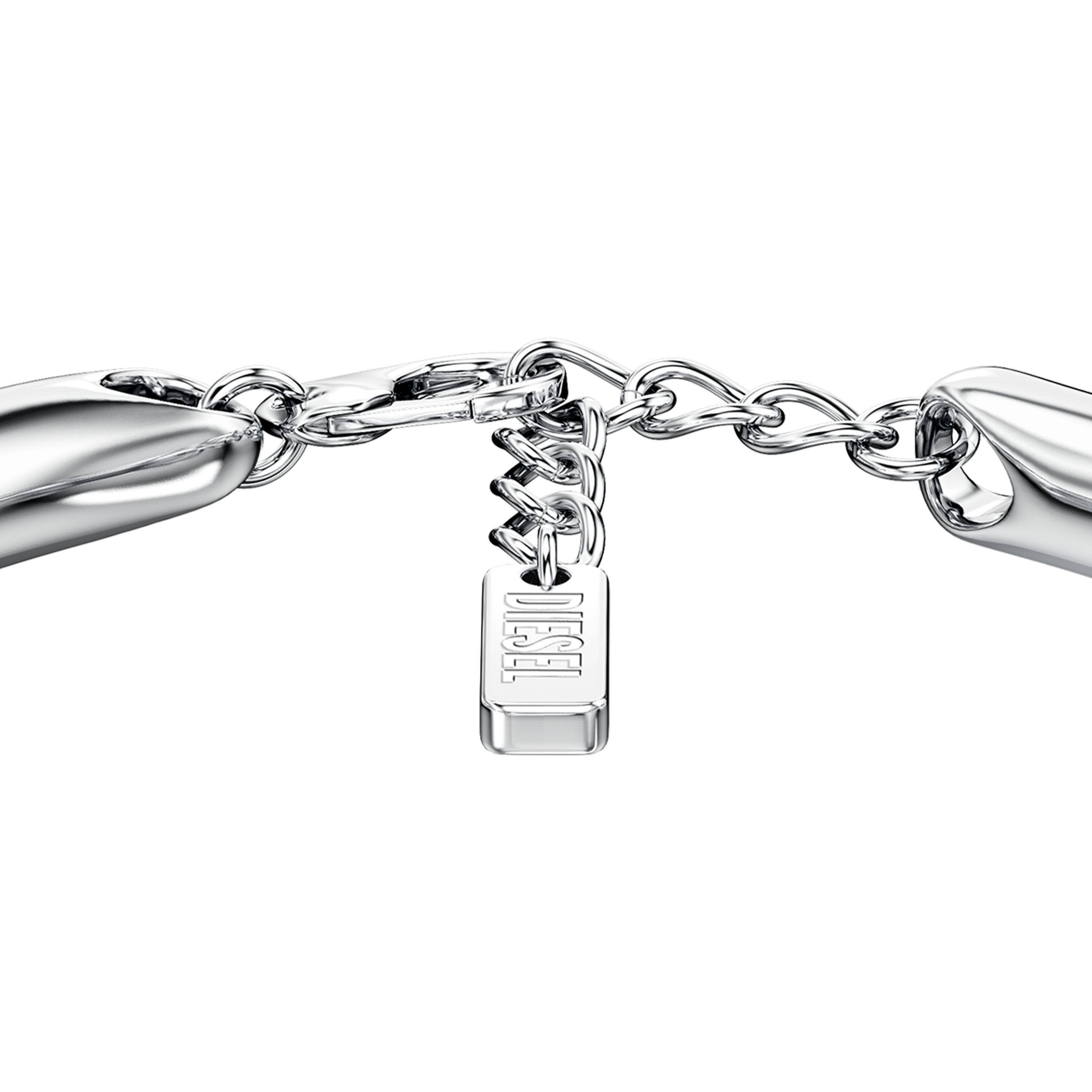 Diesel Armband Schmuck Geschenk Edelstahl Armschmuck Armkette