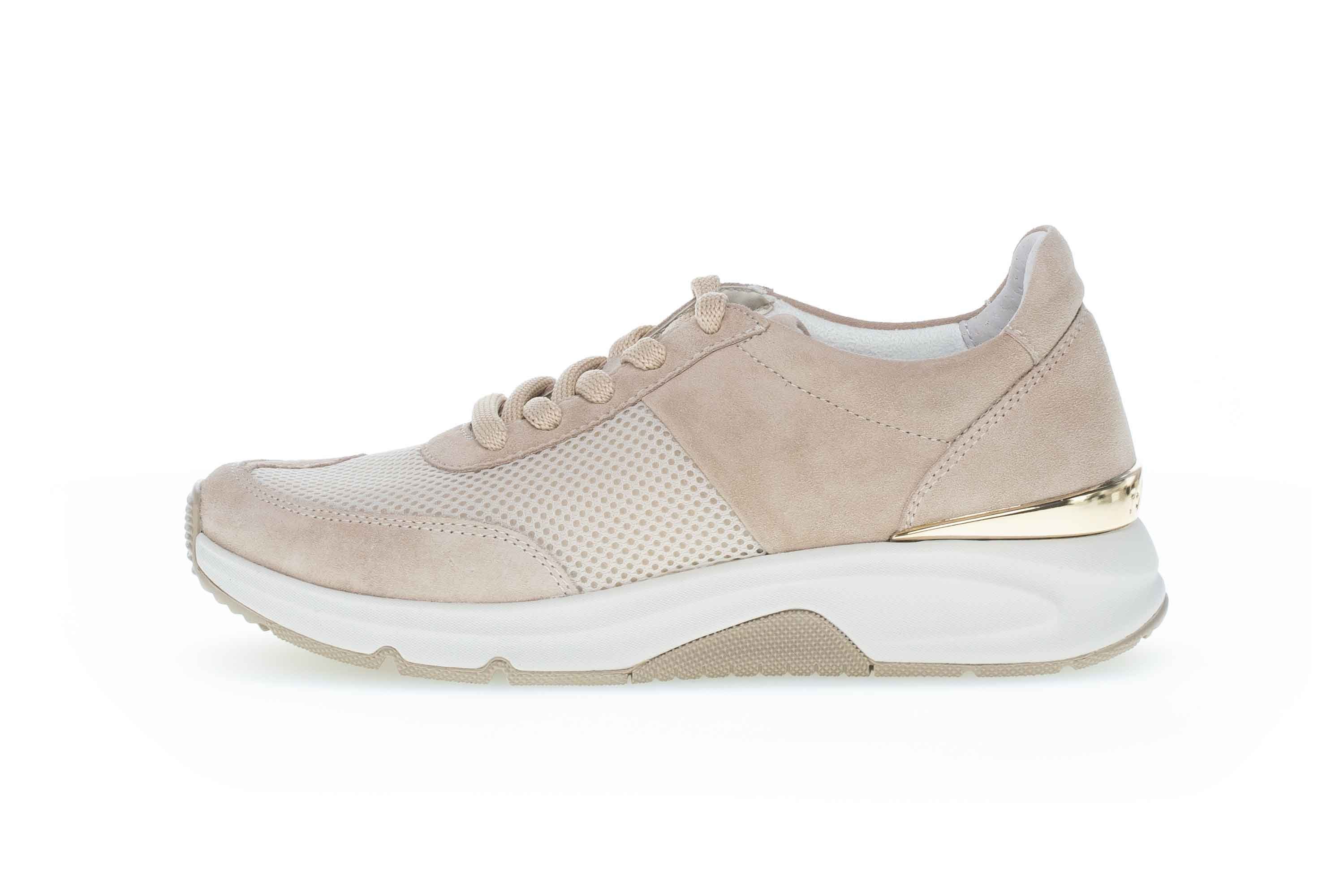 Gabor 26.897.33 Sneaker Beige (oasi)