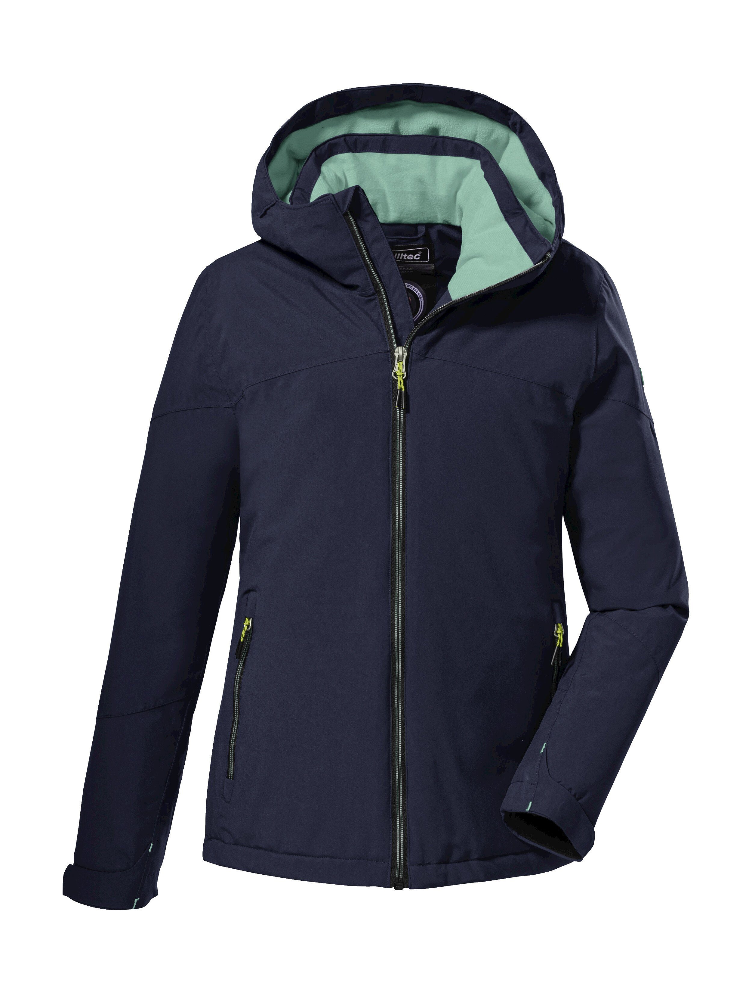 navy GRLS KOW 198 Killtec JCKT Outdoorjacke