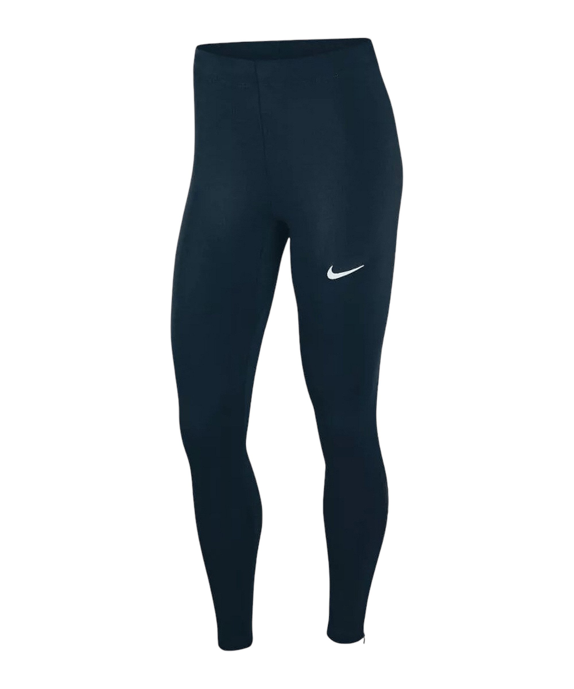 Nike T-Shirt Nike Performance Stock Full Length Tight Damen Polyester