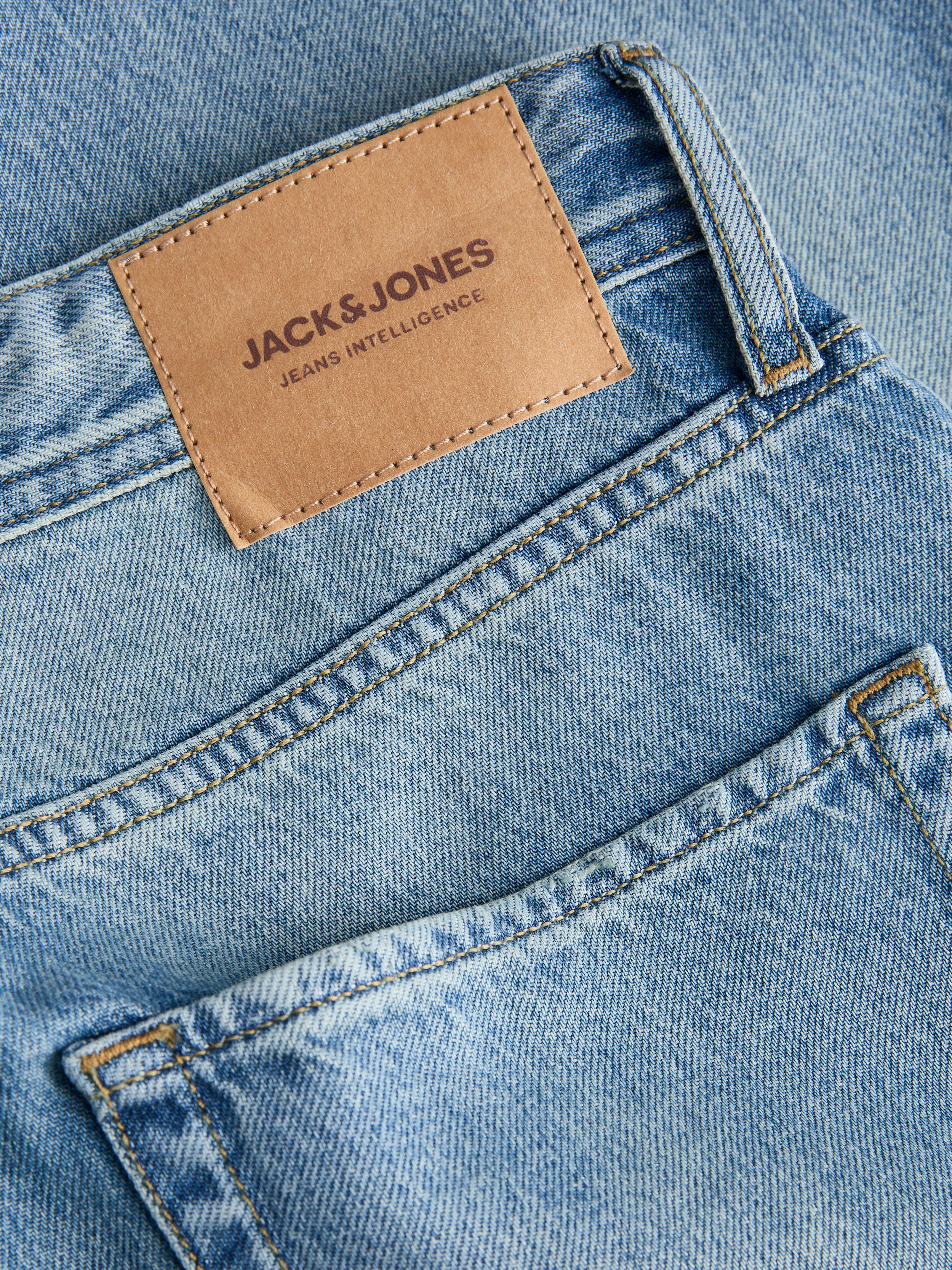 Jack & Jones Relax-fit-Jeans JJIALEX JJORIGINAL ST 336 BF