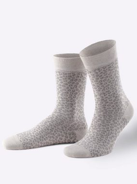 Witt Freizeitsocken Damen-Socken (5-Paar)