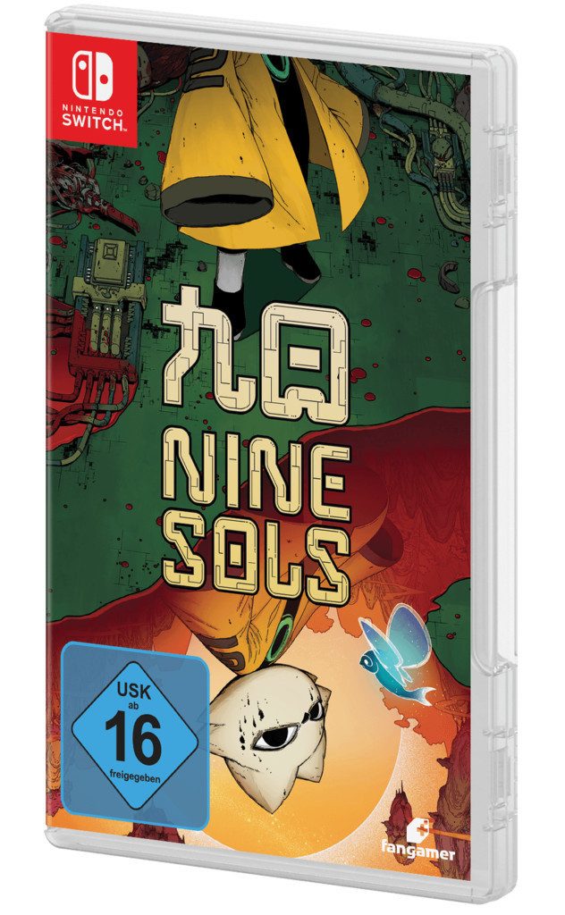 Nine Sols Nintendo Switch