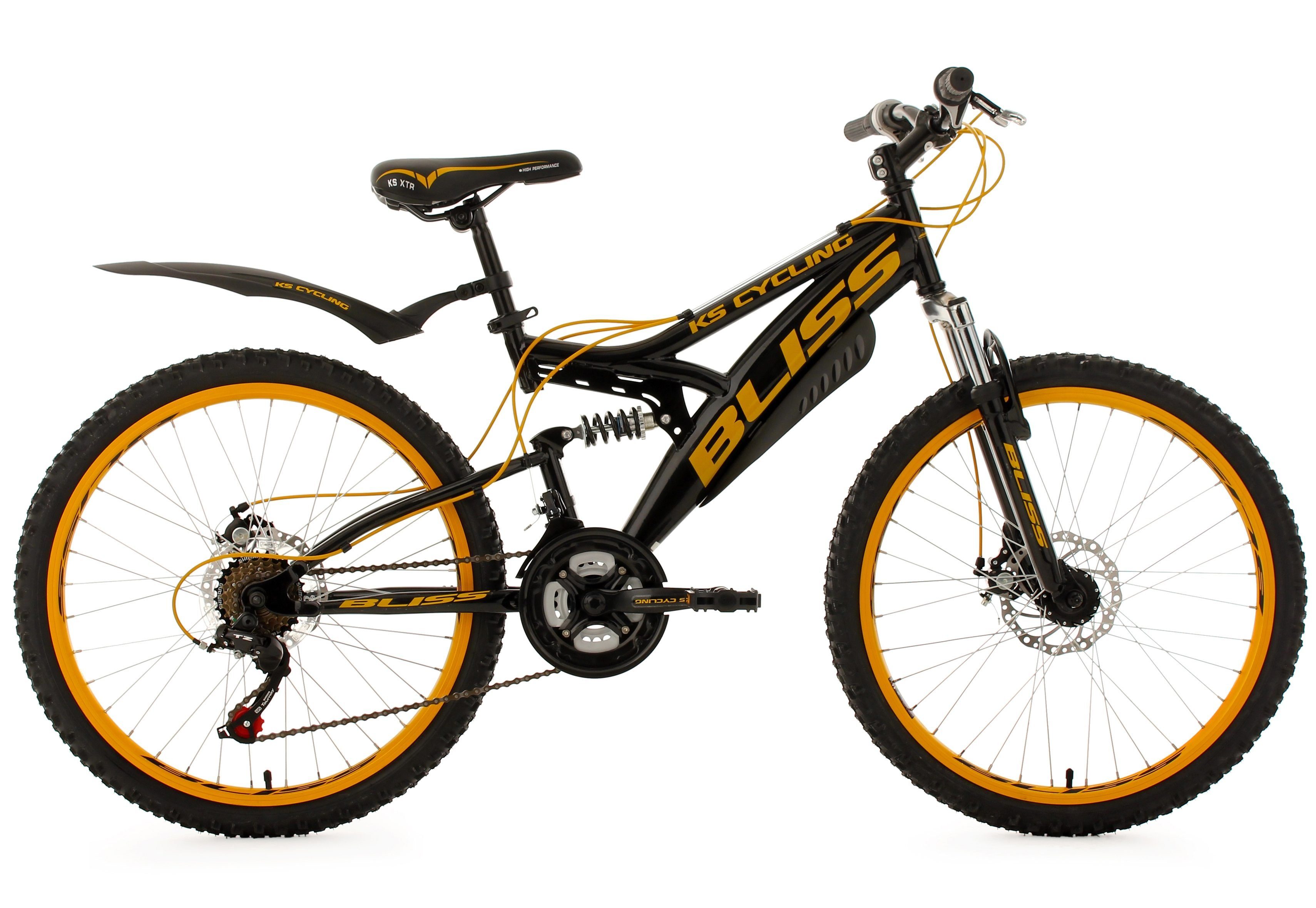Jugendfahrrad Bliss