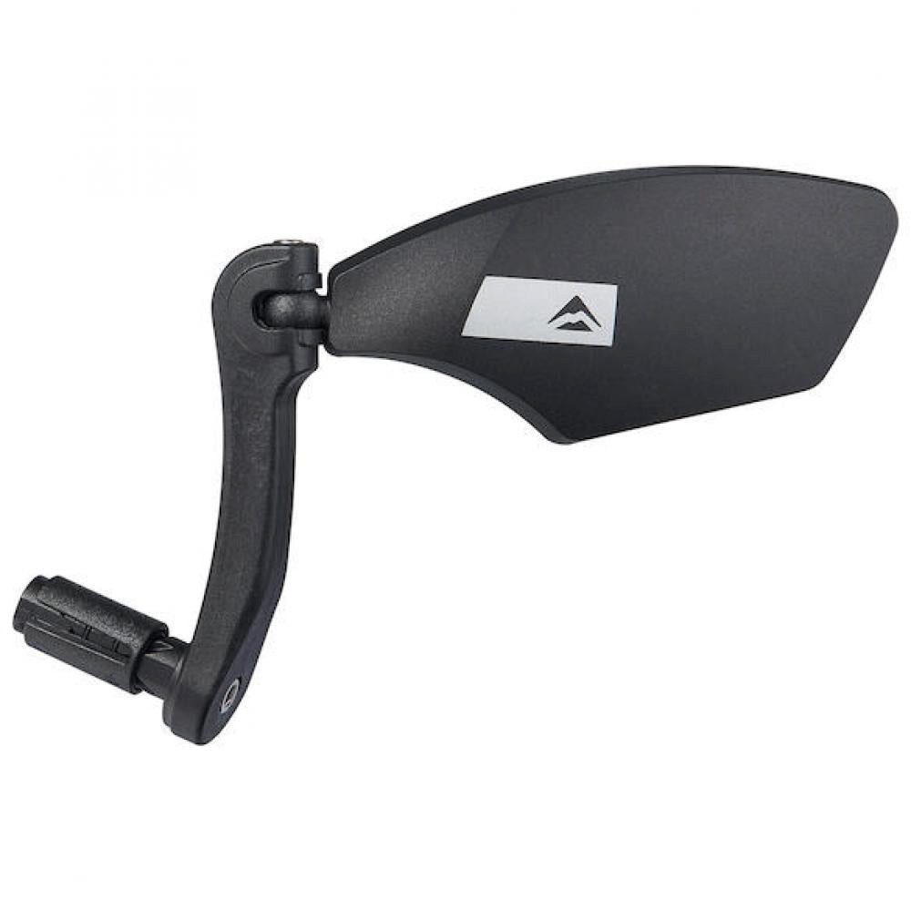 Merida Fahrradspiegel Merida Rückspiegel für Lenkerendmontage One Size Schwarz - bessere Sic