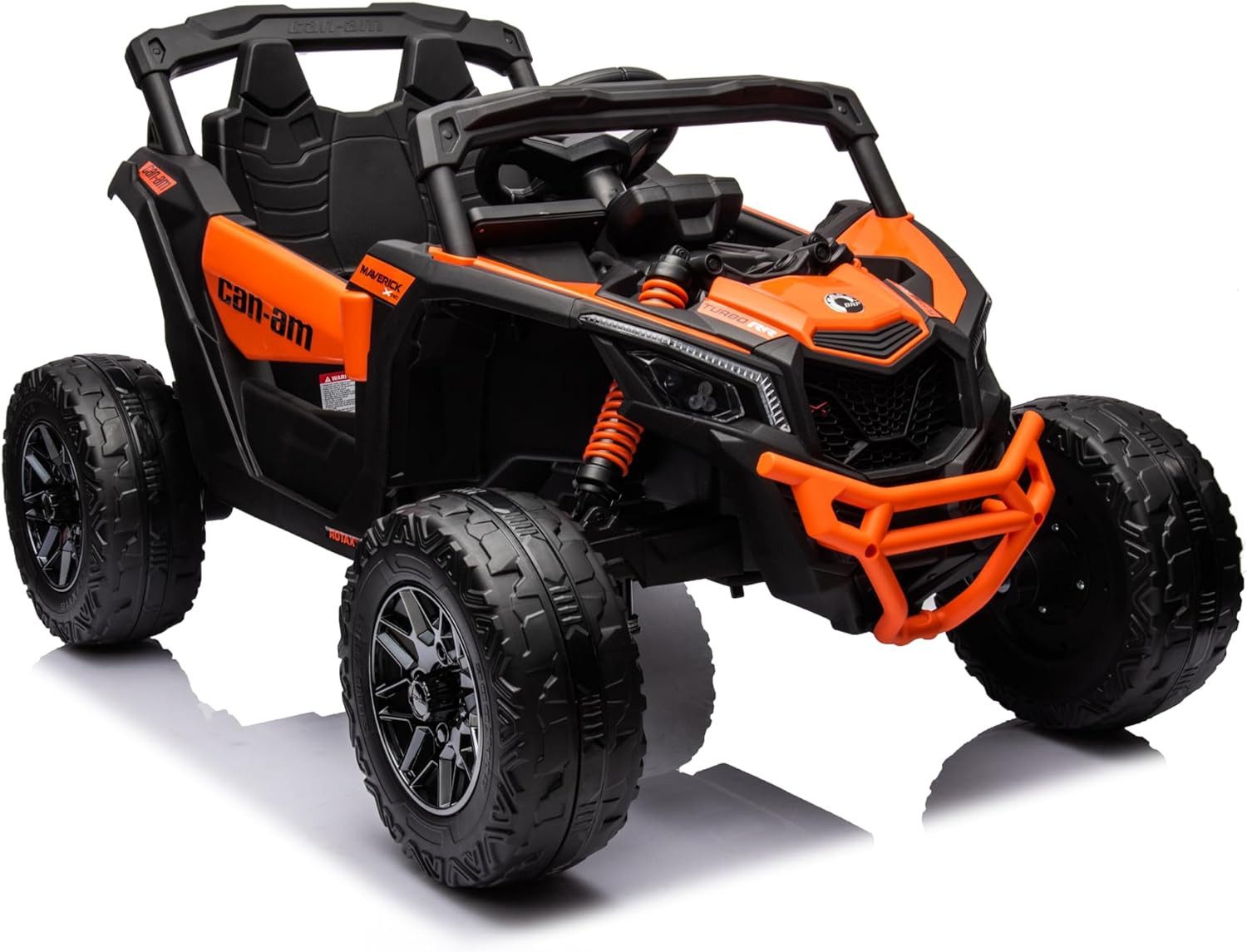 Elektro-Kinderauto Kinder Elektroauto Can Am Maverick UTV - 24V Akku,2x200W Motoren-