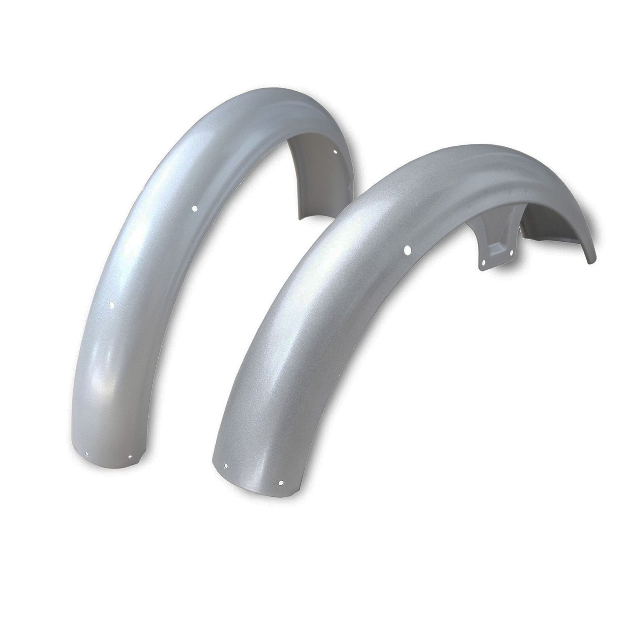 Craftride Halter Schutzblech vorne + hinten für Simson S50/ S51/S70 Kotflügel Schmutzfä