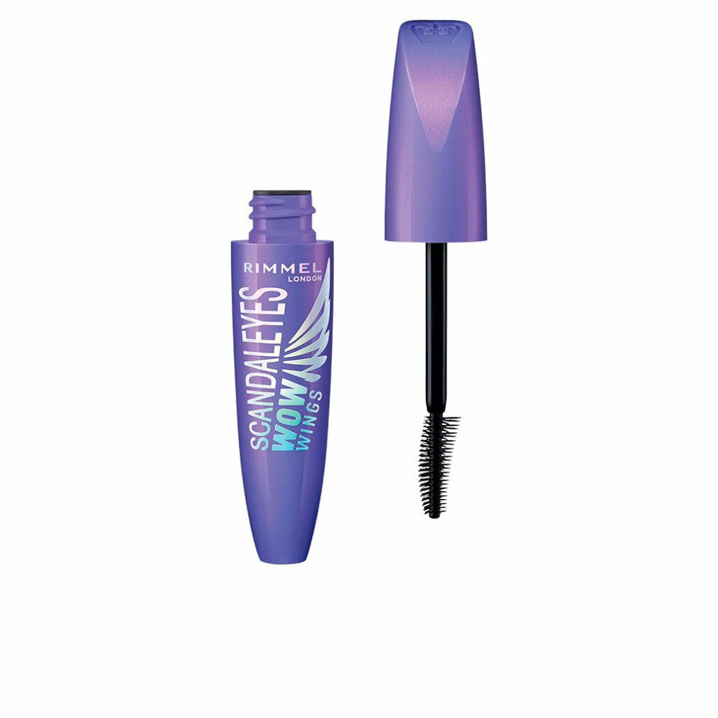Mascara Scandaleyes Wow Wings Mascara 001 Black 12ml