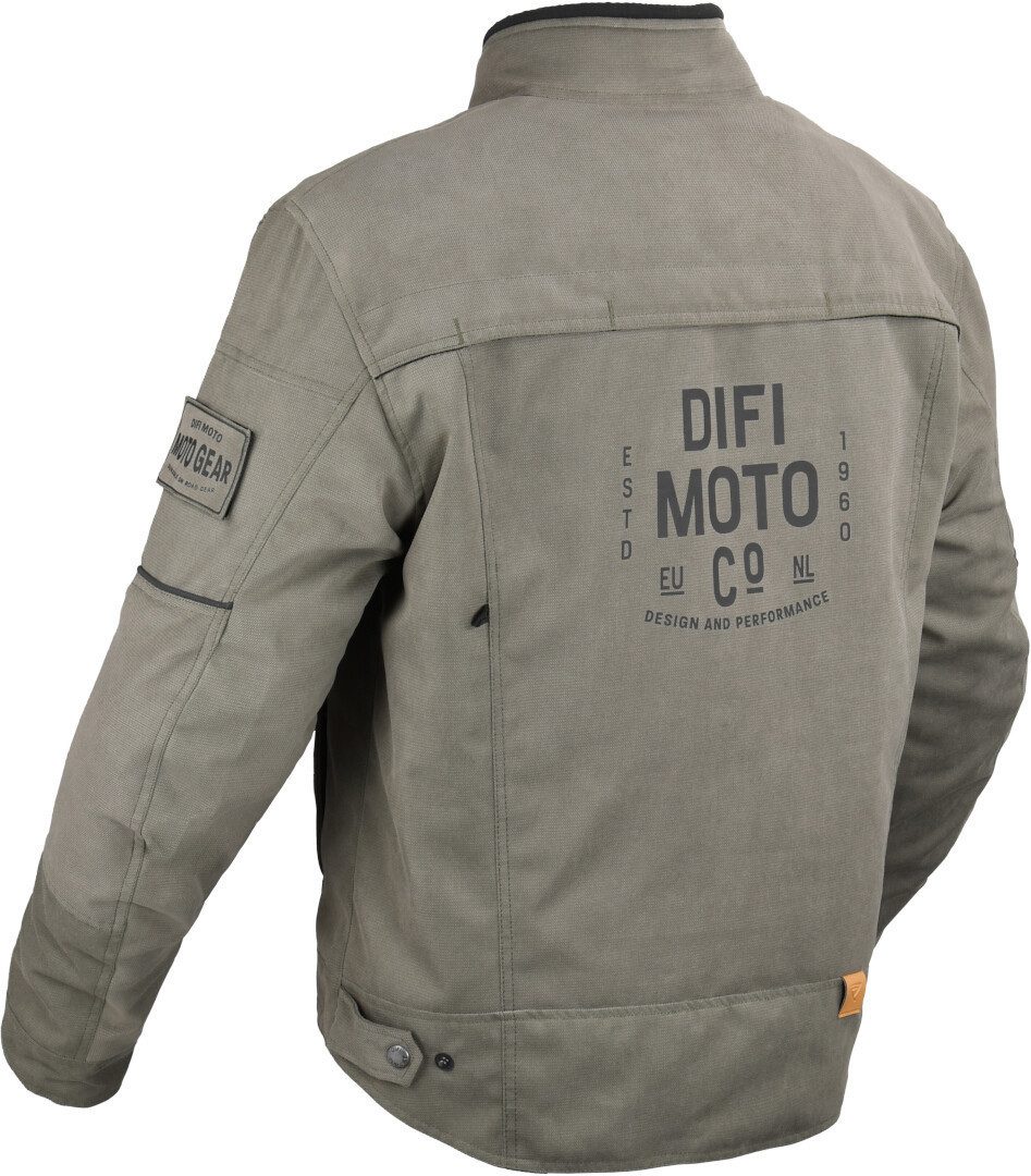 DIFI Motorradjacke Trooper Aerotex wasserdichte Motorrad günstig online kaufen