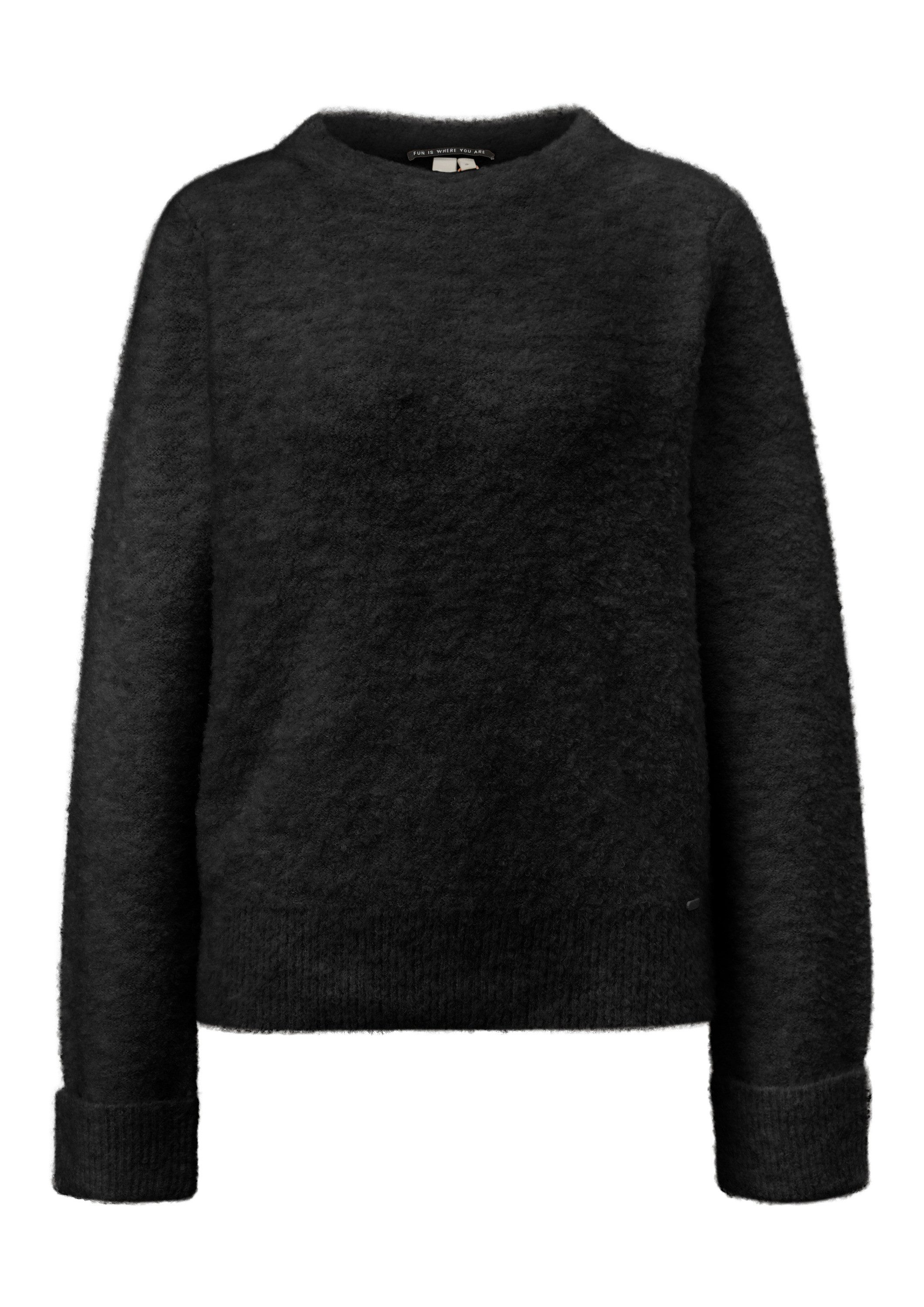 Longpullover Strickpullover