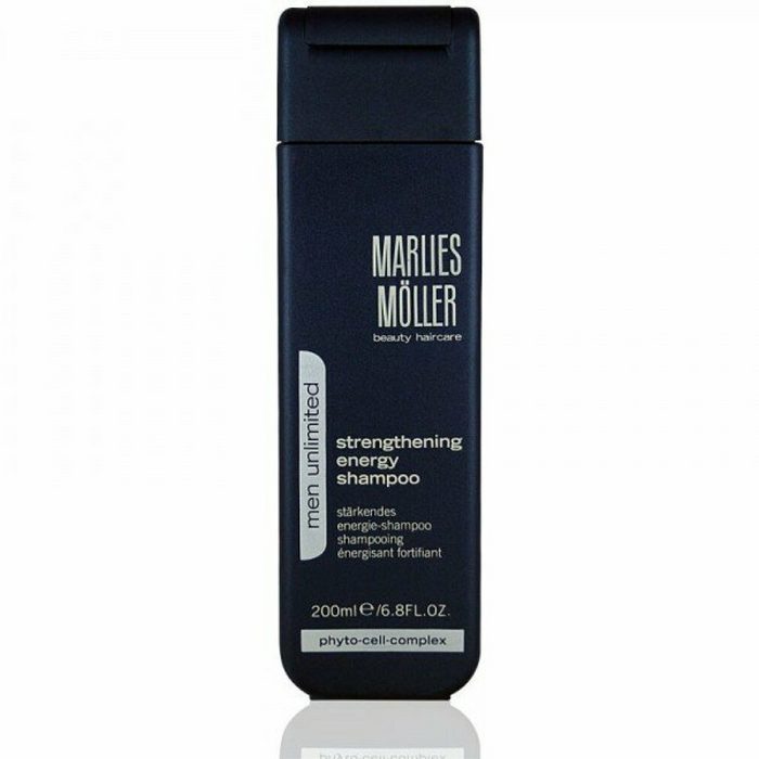 Marlies Möller Haarshampoo Marlies Möller Men Unlimited Care Strengthening Shampoo 200ml