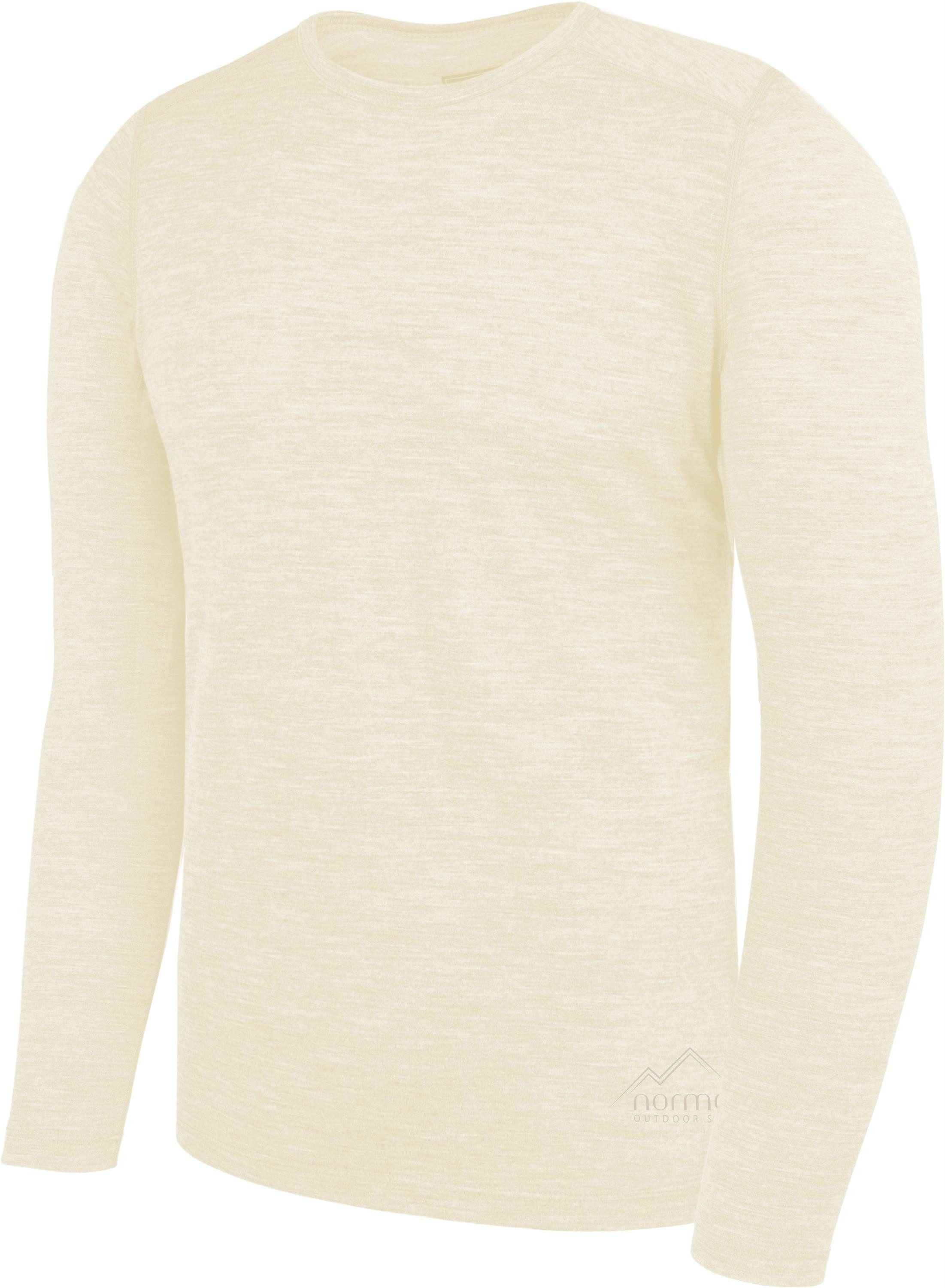 normani Thermounterhemd Herren Merino Unterwäsche-Set Melbourne/Sydney Thermounterwäsche Skiunterwäsche 100% Merinowolle – Bild 3 von 5