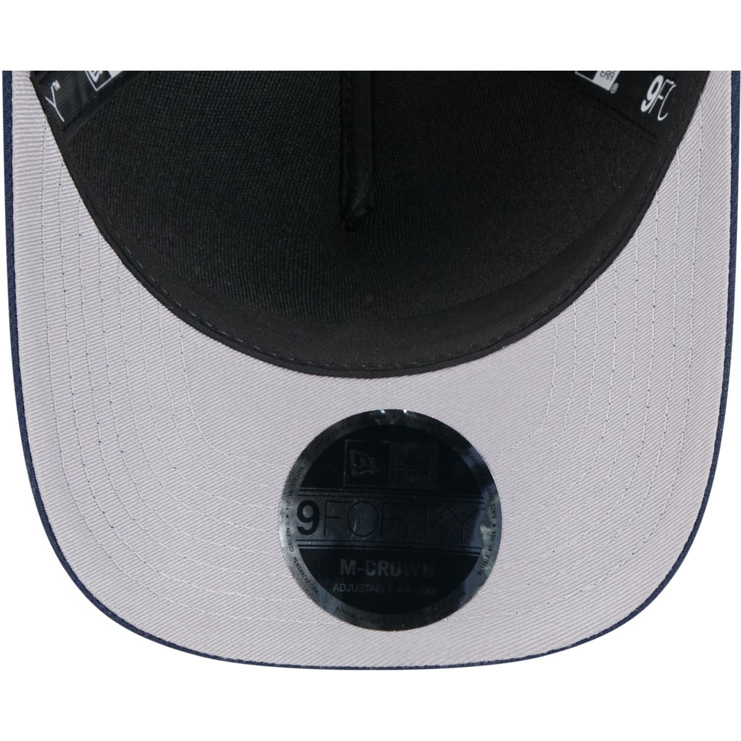 New Era Snapback Cap 9Forty MCrown NFL 2025 DRAFT Seattle Seahawks