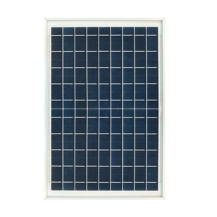 FeelGlad Solaranlage 10W 9V Solarpanel Hocheffizientes Photovoltaikmodul Netzteil für Batterie Boot Türöffner Hühnerstallanwendungen