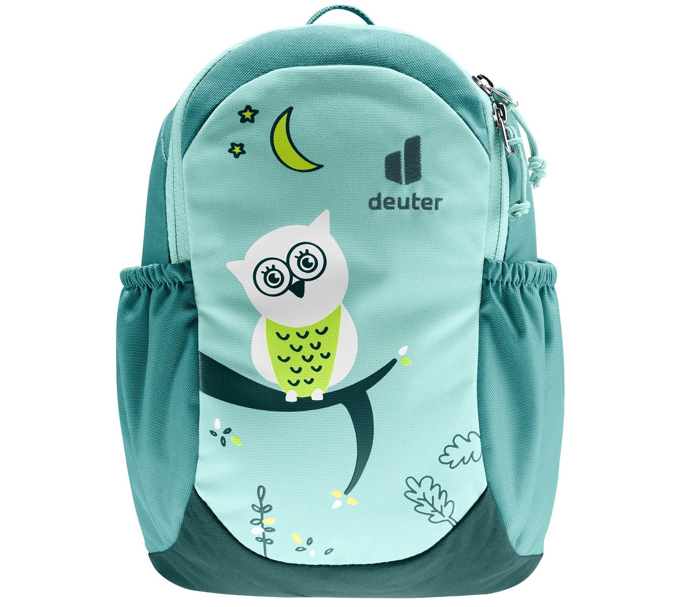 deuter Kinderrucksack Pico 5 Liter (1-tlg), Contact Rückensystem