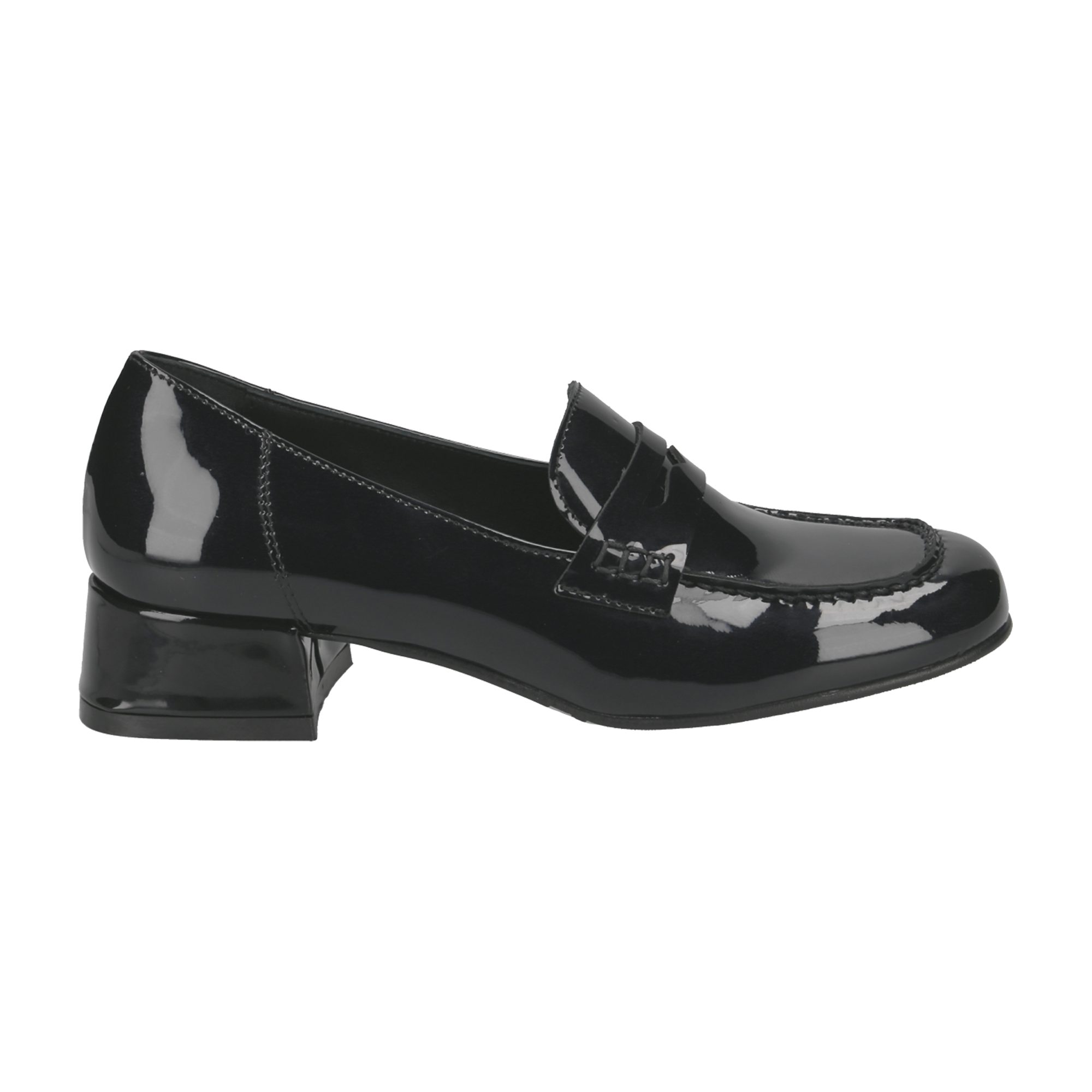Lüke Schuhe Lüke Schuhe K31-4 NERO, Pumps, Schwarz, Damen Pumps
