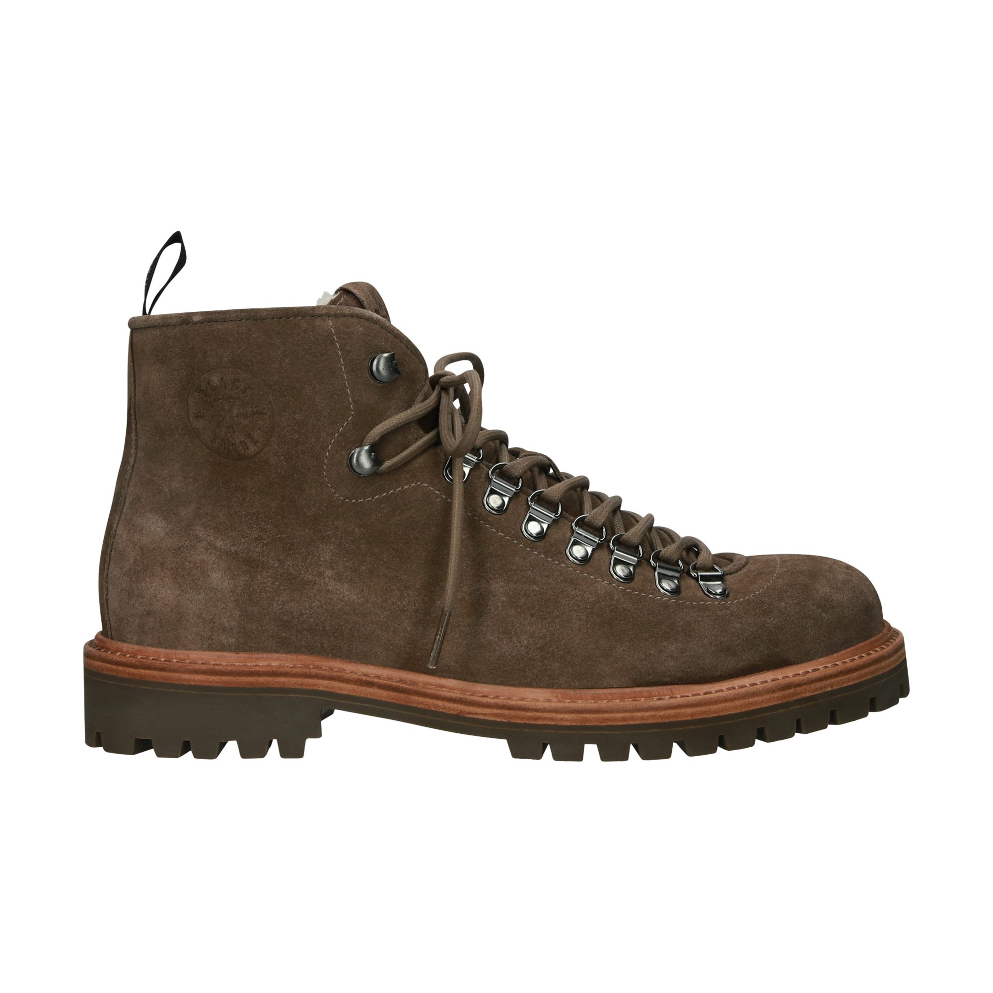 Blackstone Blackstone EG567 SALOON, Warmfutter, Boots, Braun, Herren Stiefel