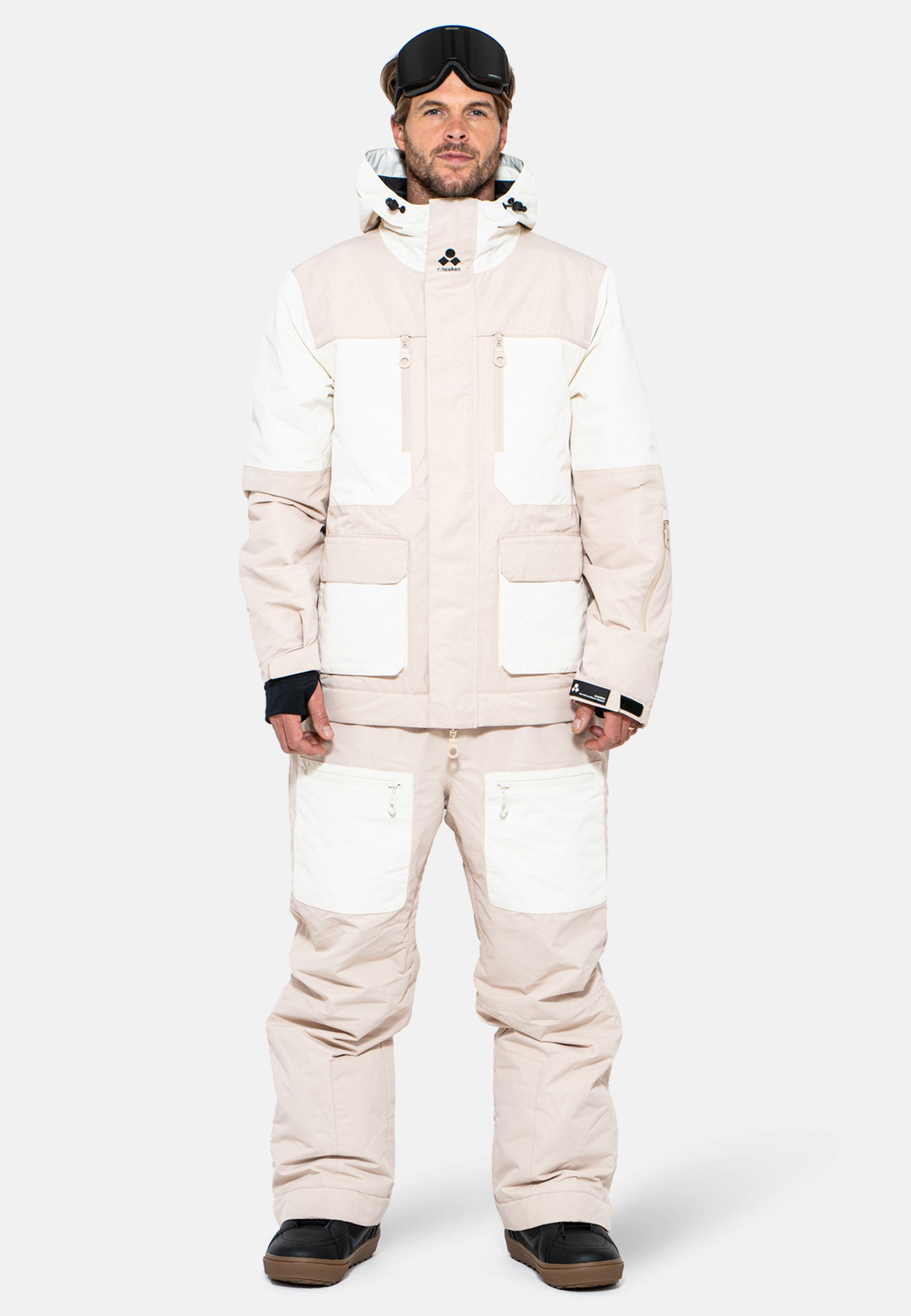 Skianzug 3-in-1 Snow Suit