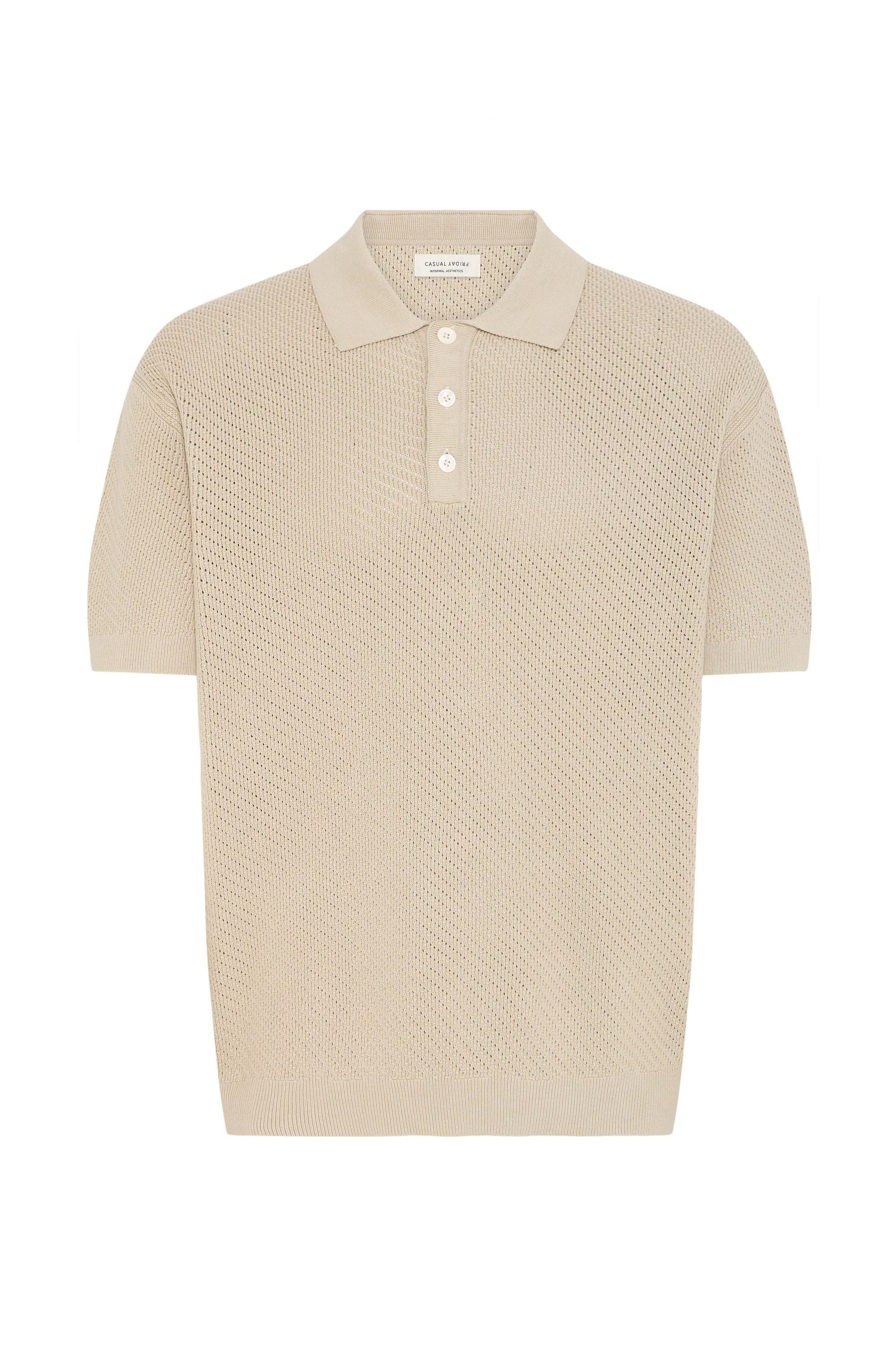 Poloshirt CFIsaksson
